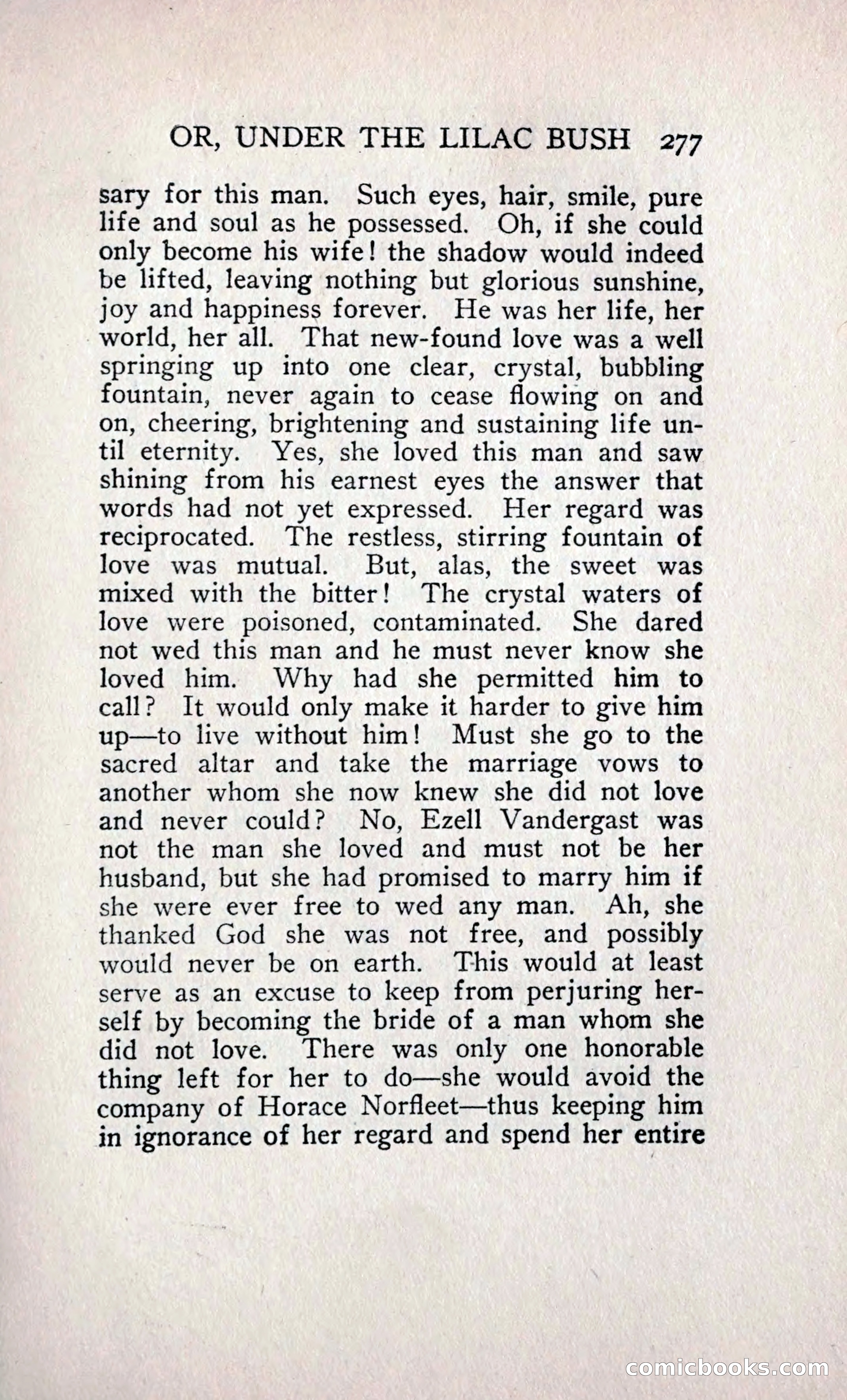 The Shadow of a Curse — page 298 of 399
