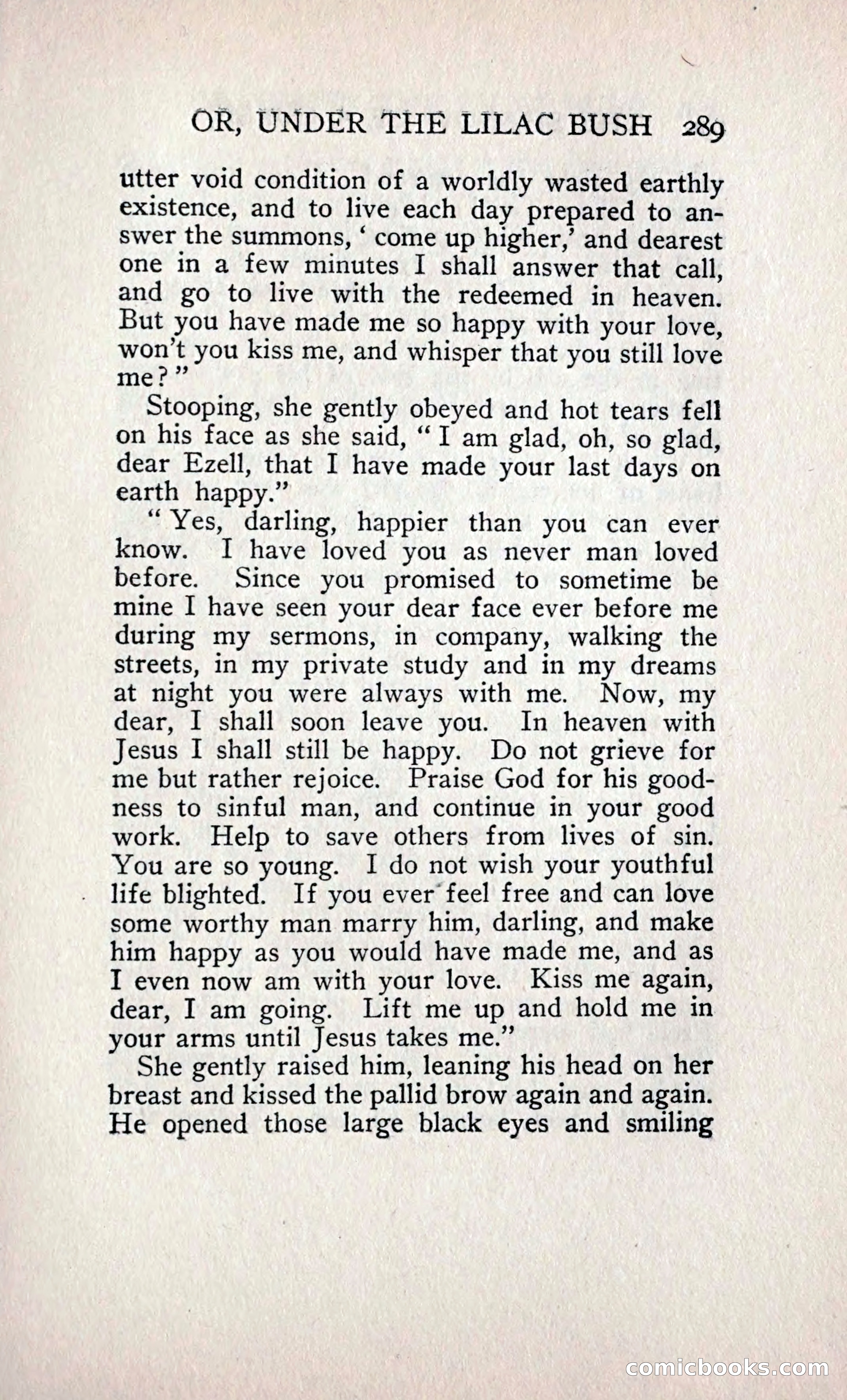 The Shadow of a Curse — page 310 of 399