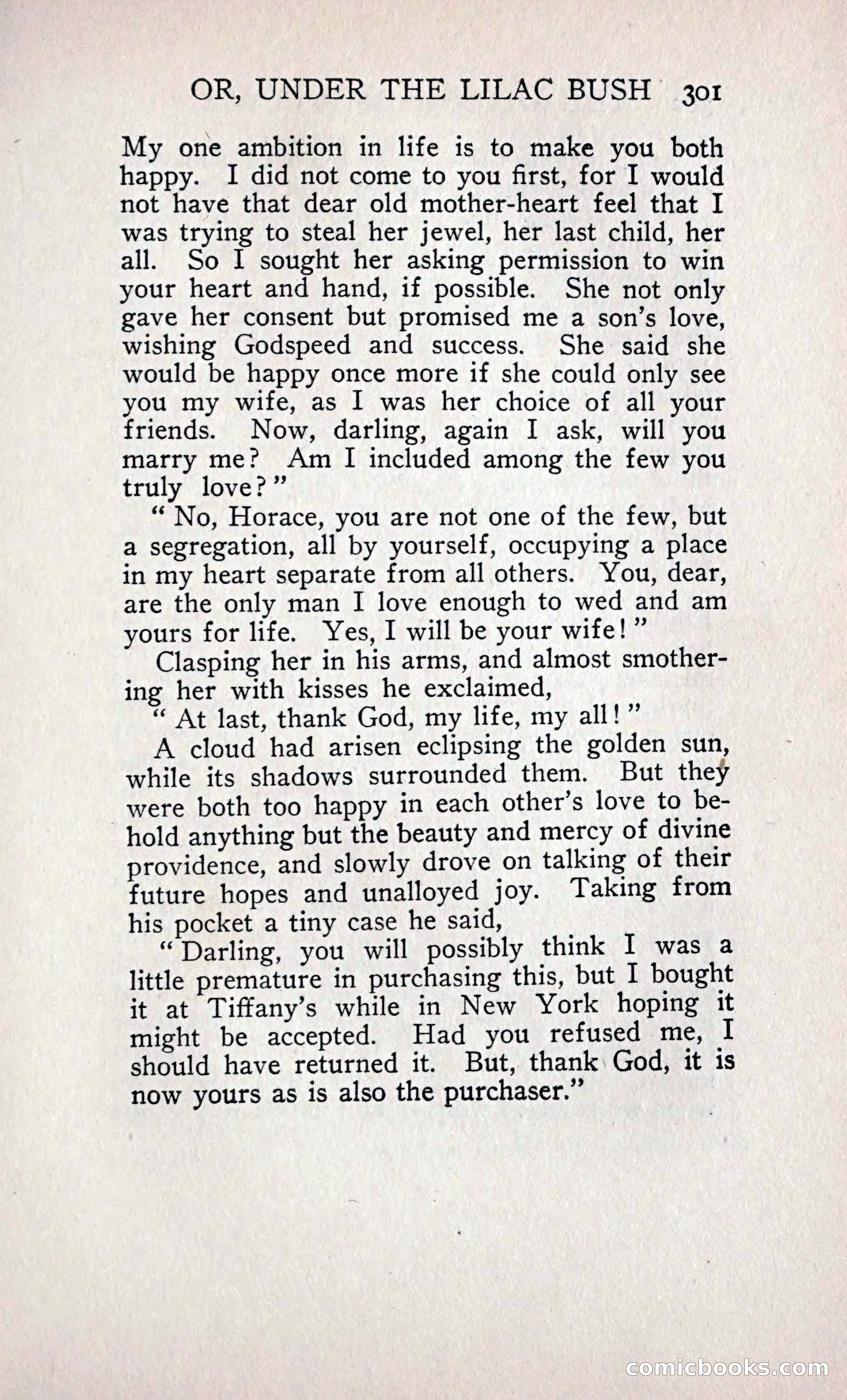 The Shadow of a Curse — page 322 of 399