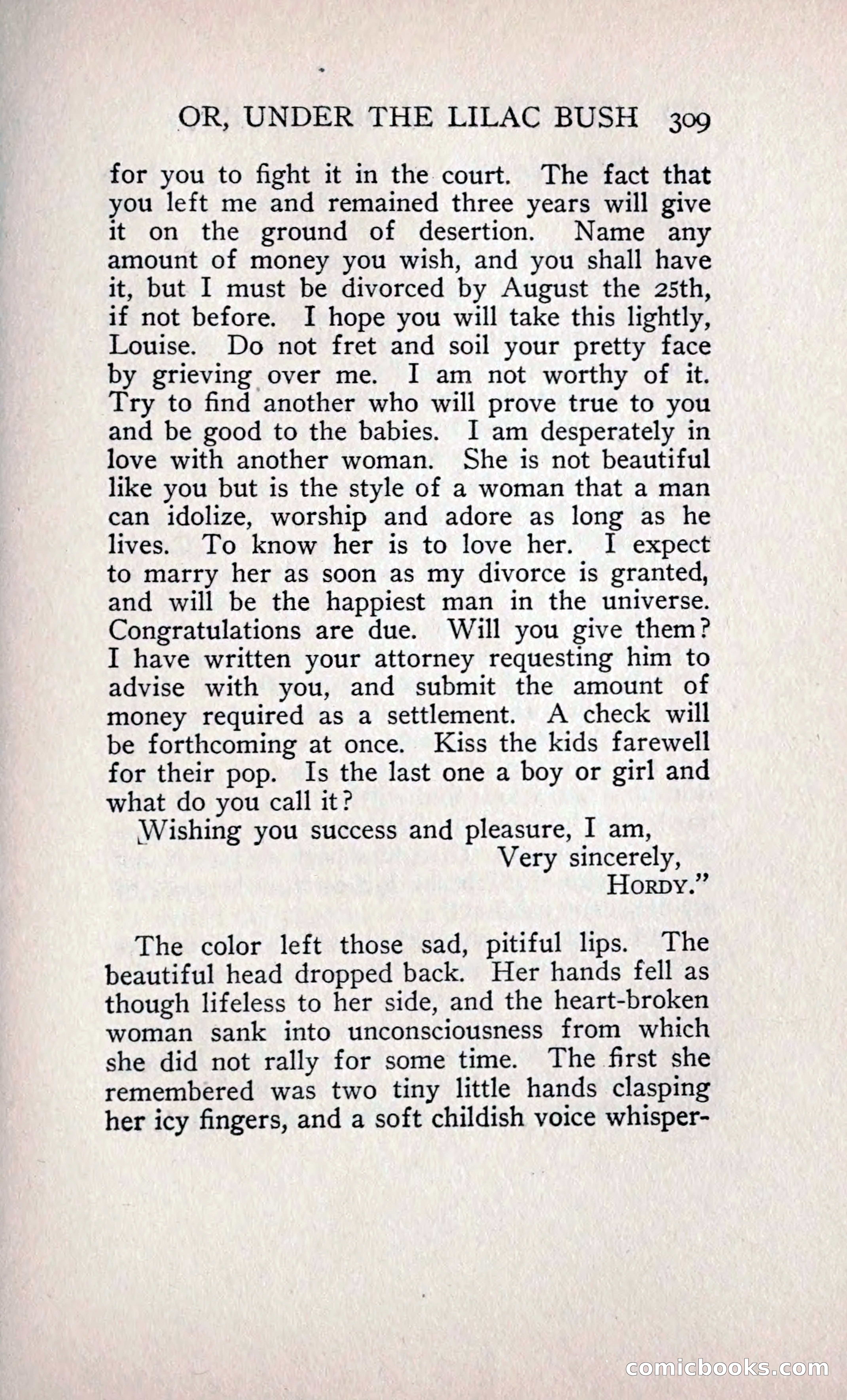 The Shadow of a Curse — page 330 of 399