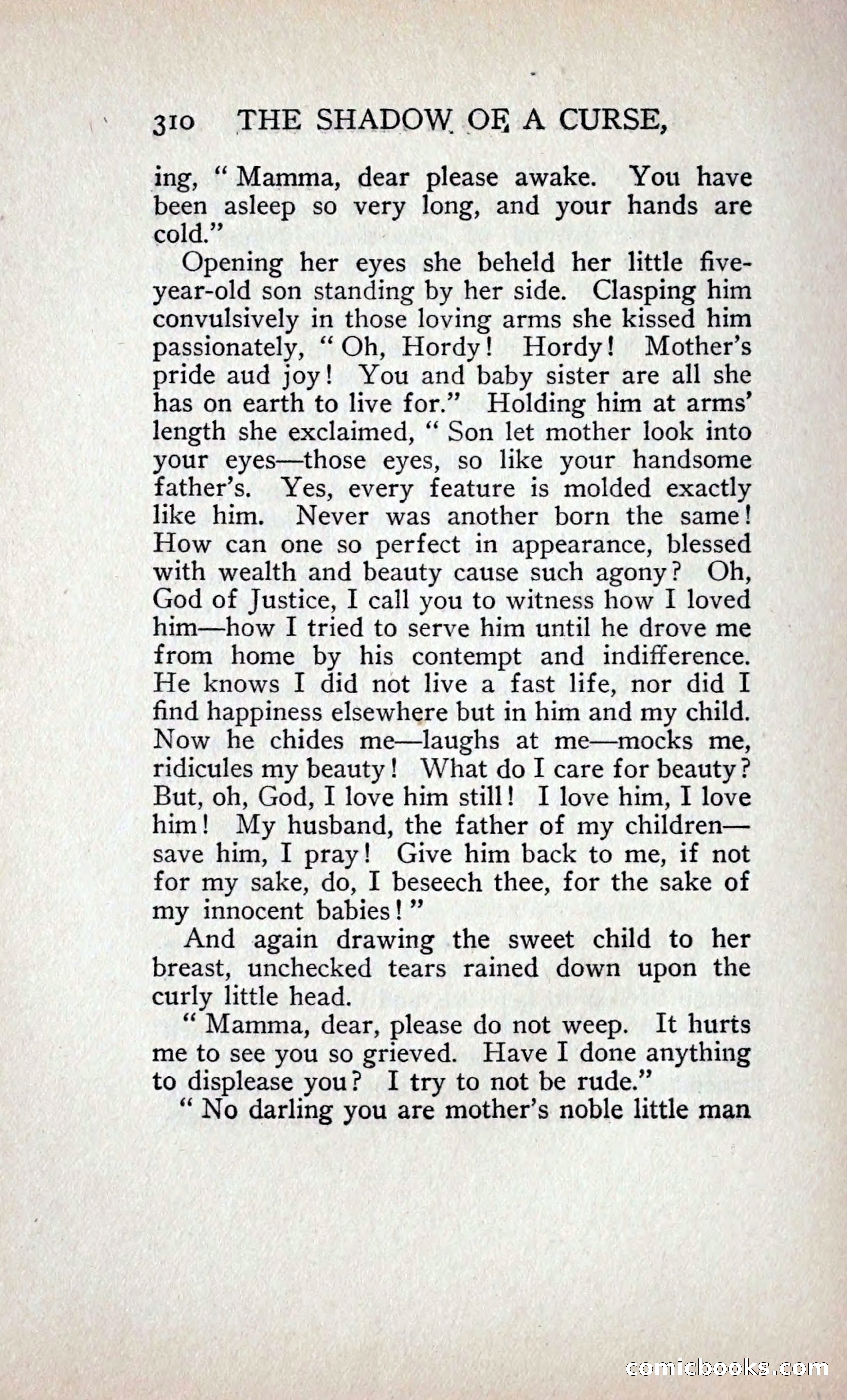 The Shadow of a Curse — page 331 of 399