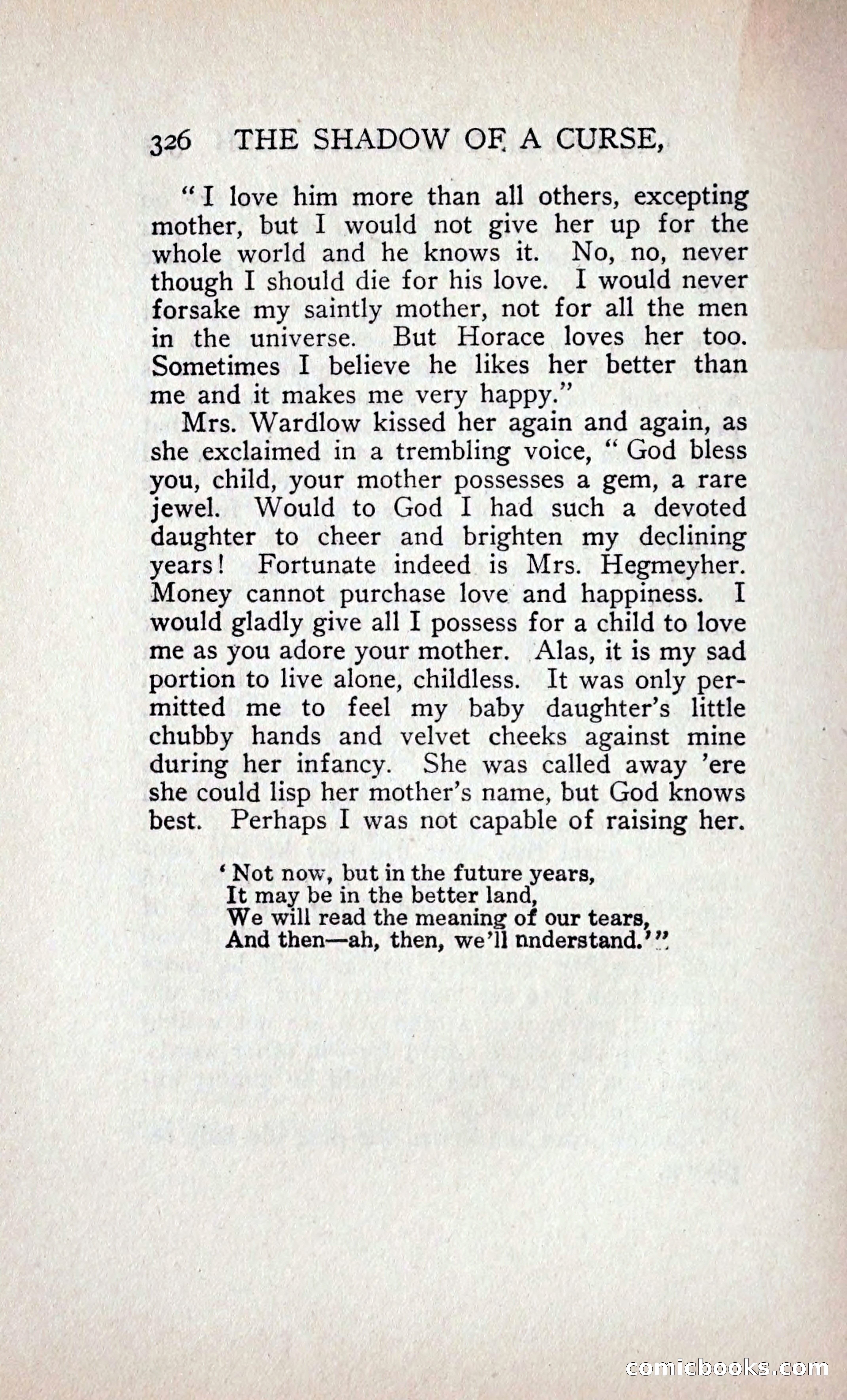 The Shadow of a Curse — page 347 of 399