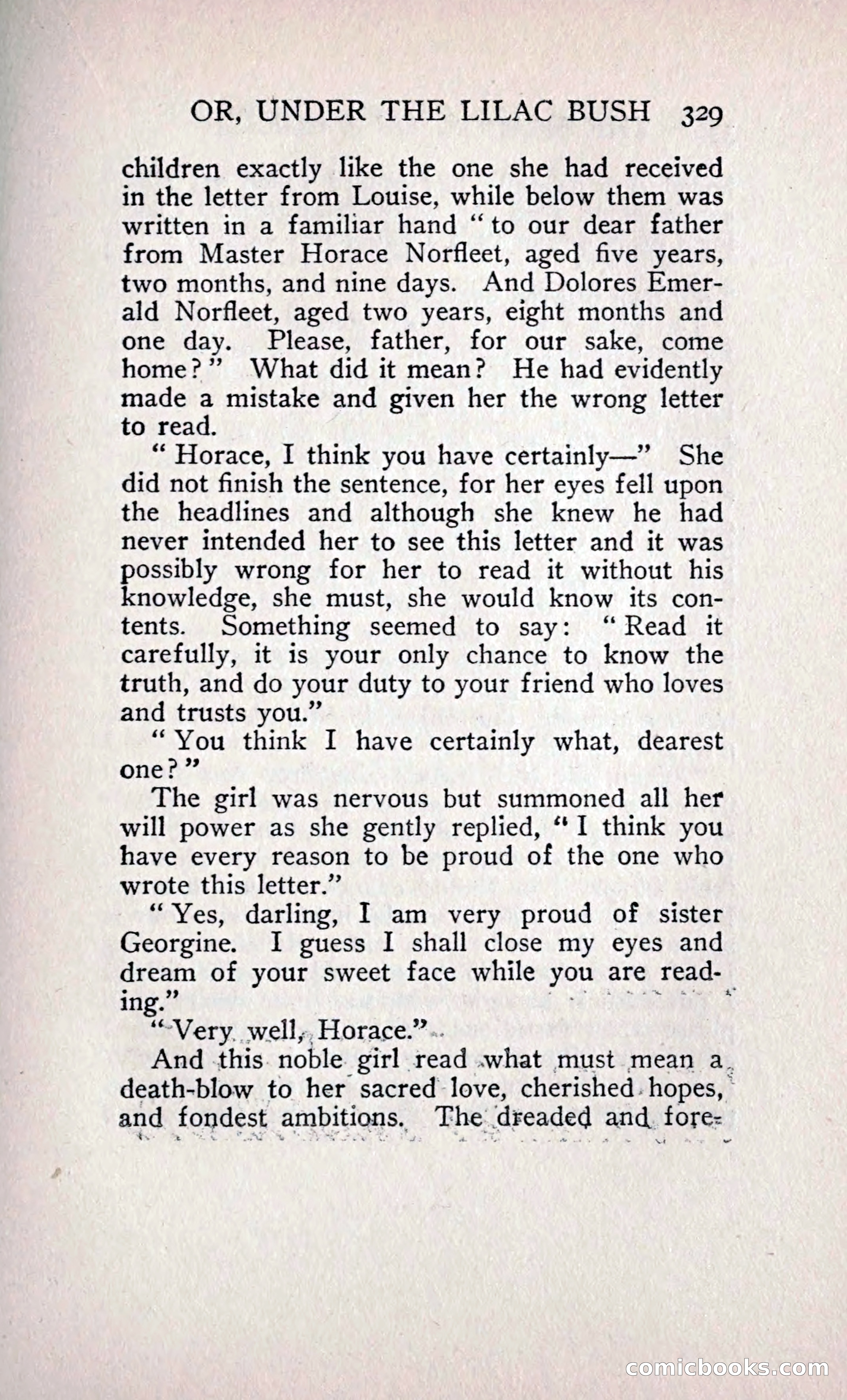 The Shadow of a Curse — page 350 of 399