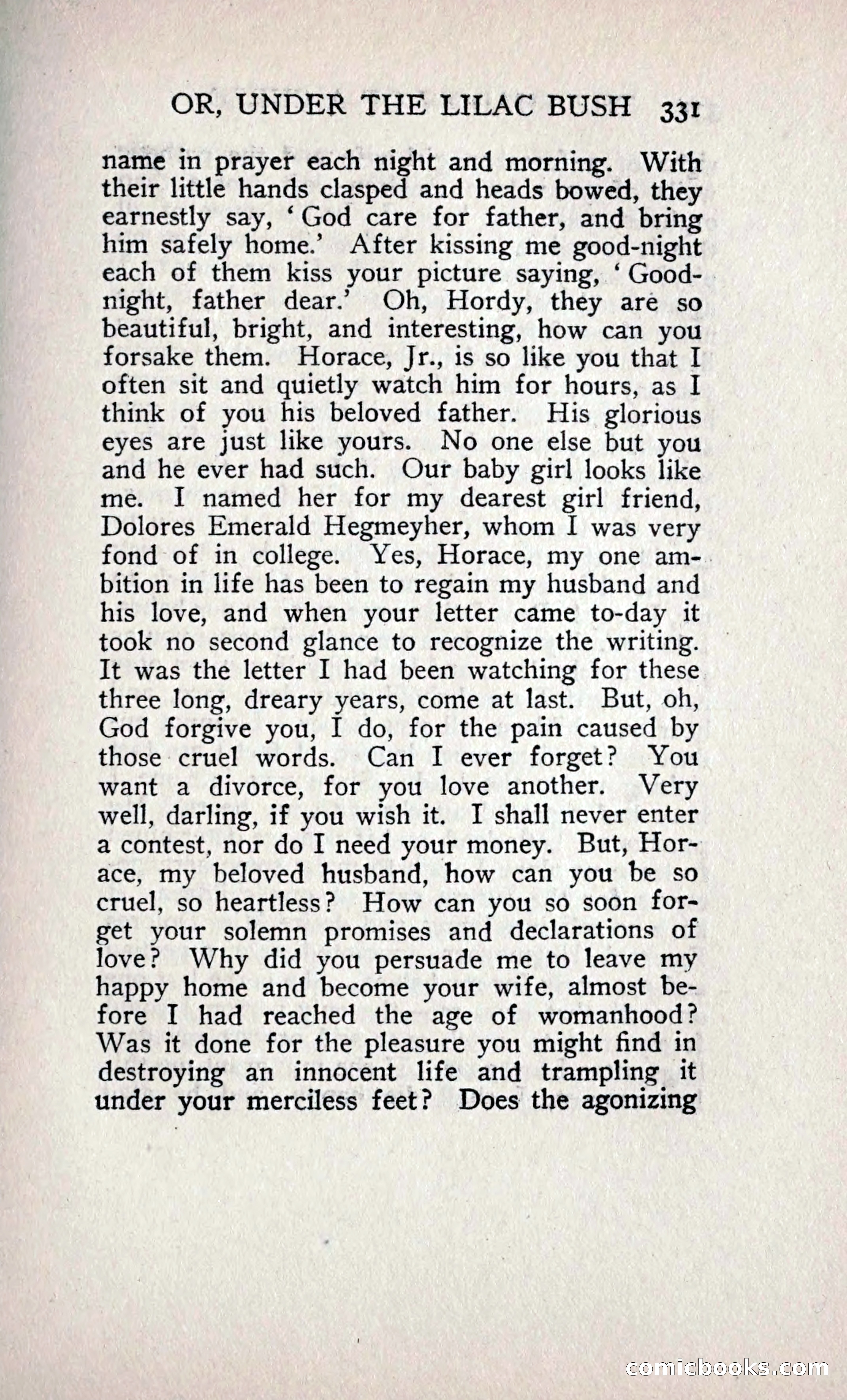 The Shadow of a Curse — page 352 of 399