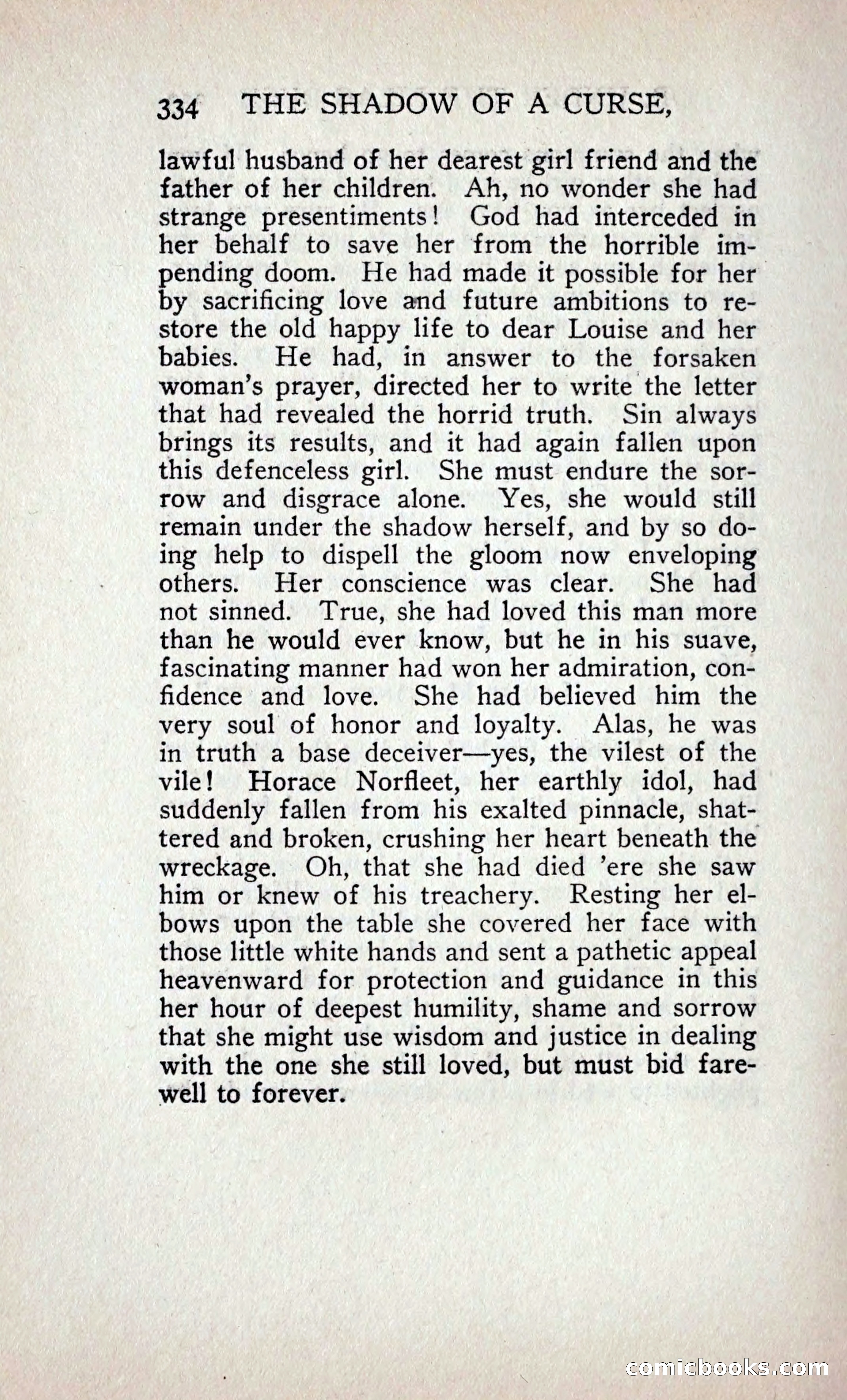 The Shadow of a Curse — page 355 of 399