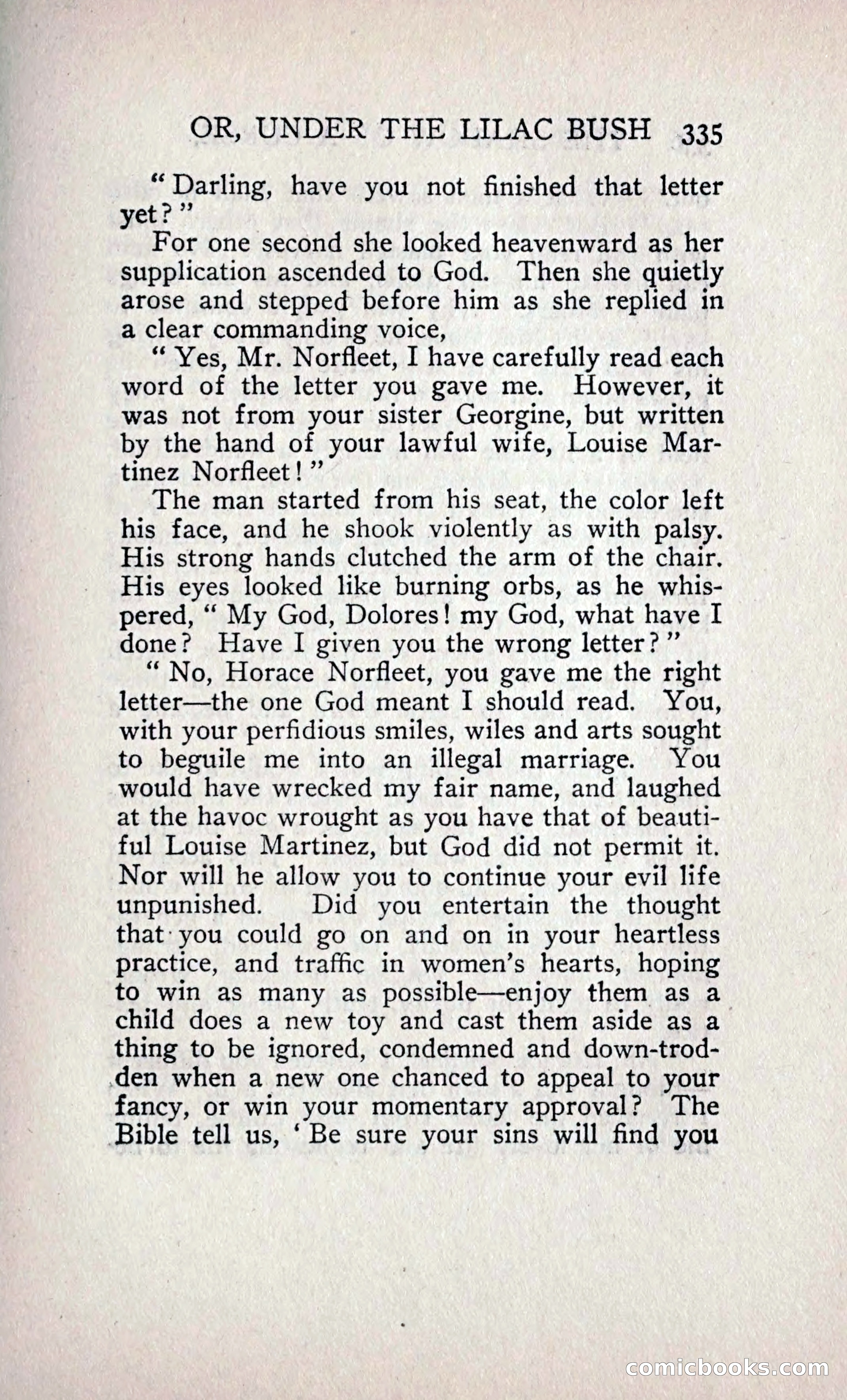 The Shadow of a Curse — page 356 of 399