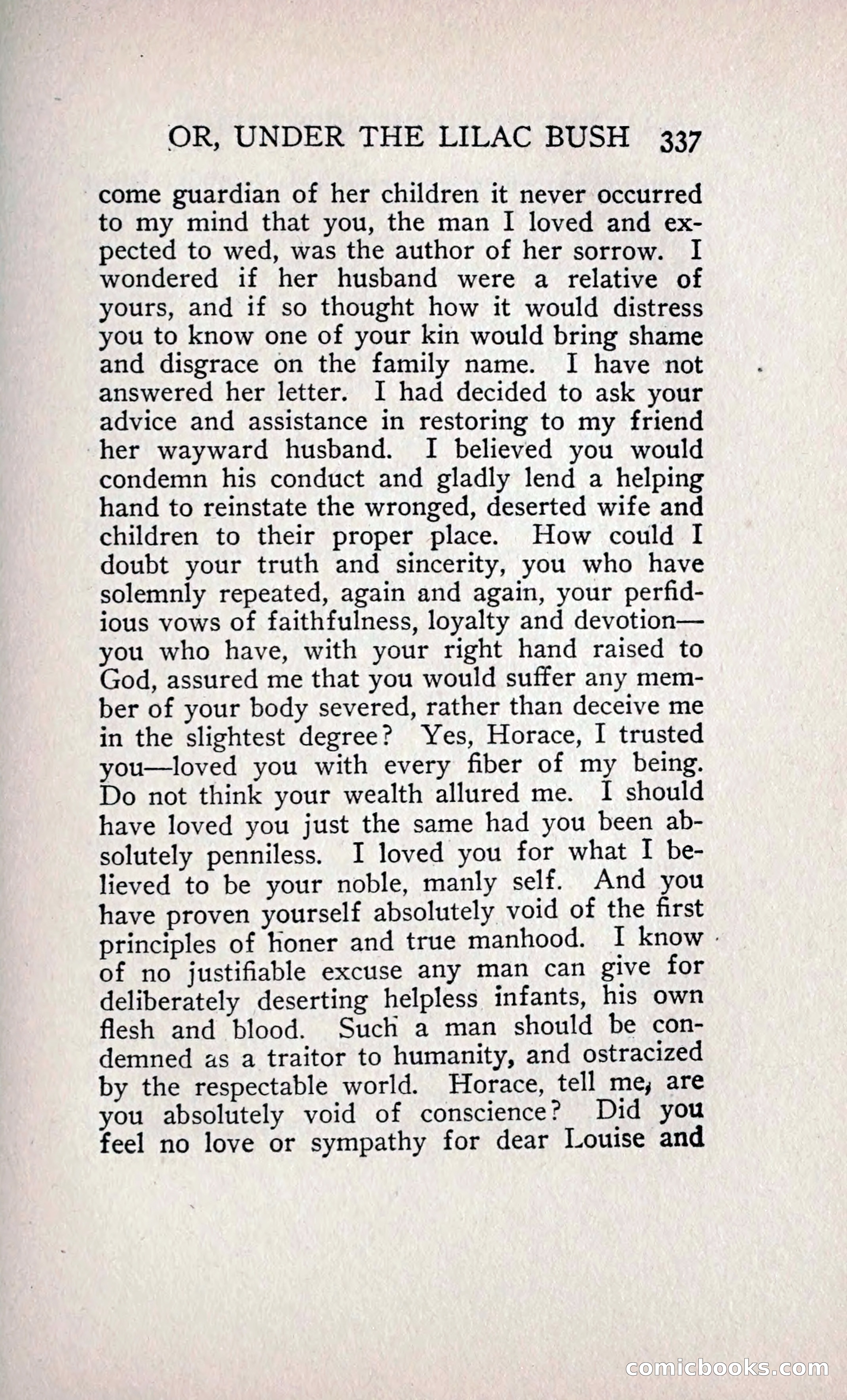 The Shadow of a Curse — page 358 of 399