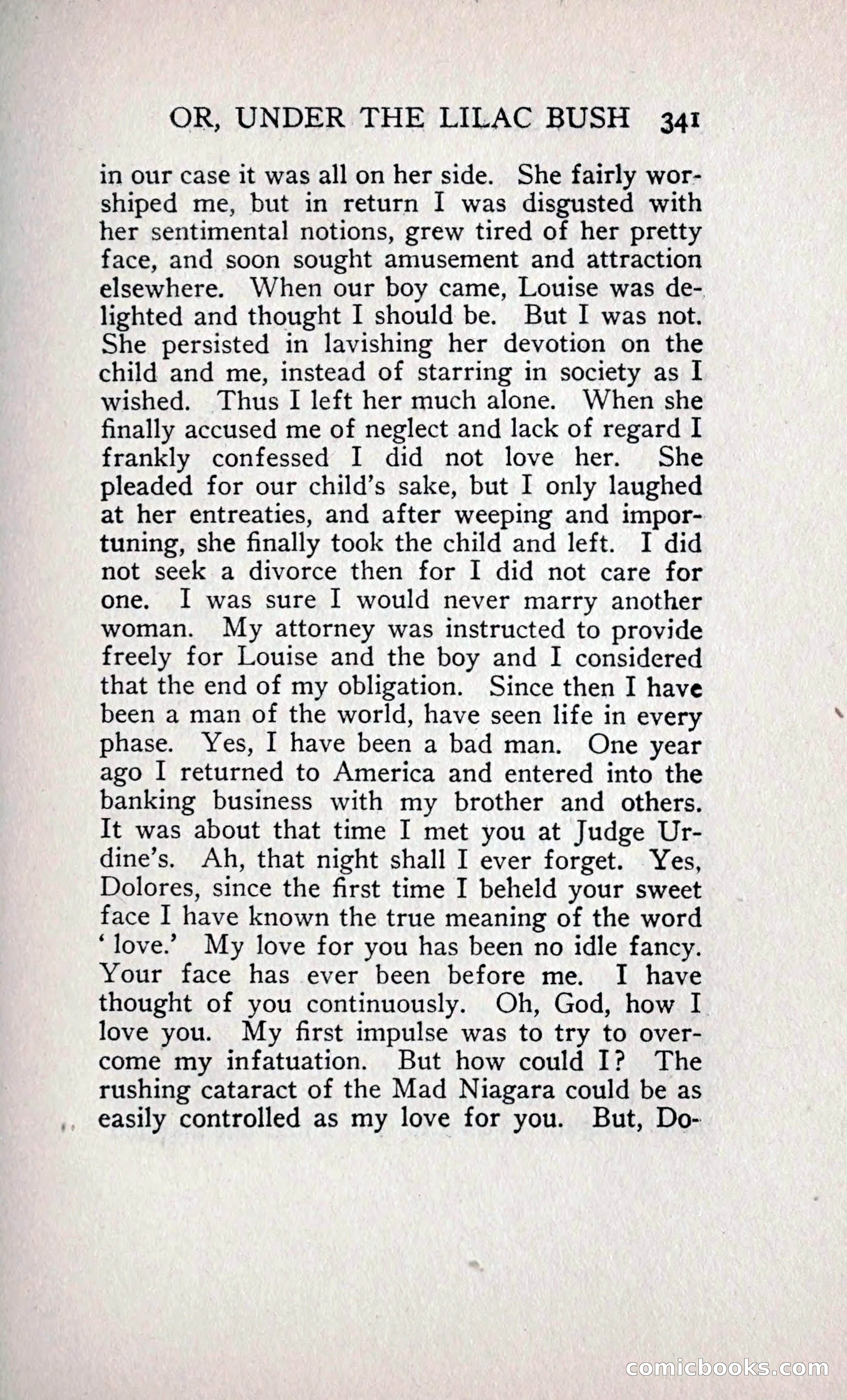 The Shadow of a Curse — page 362 of 399