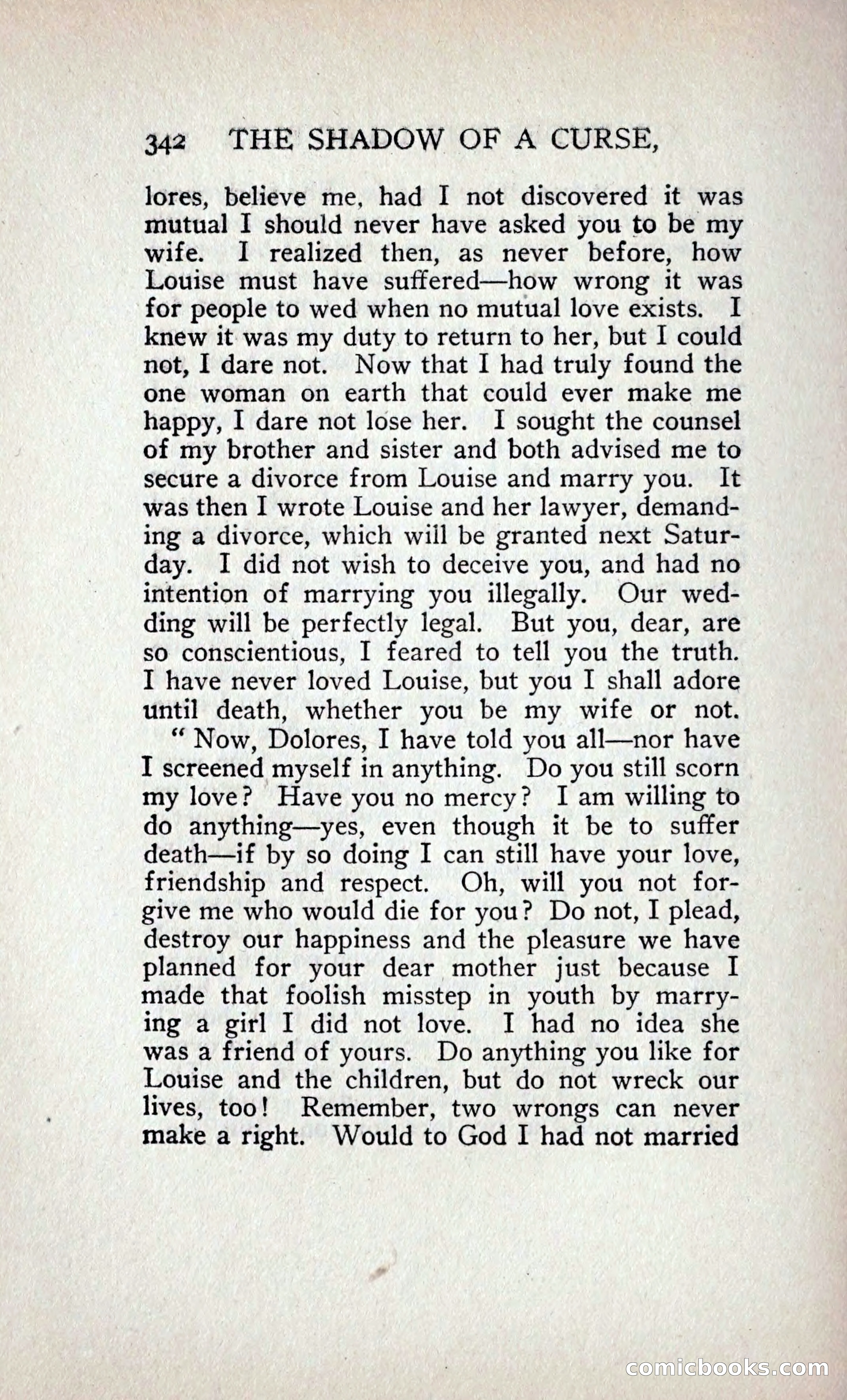 The Shadow of a Curse — page 363 of 399