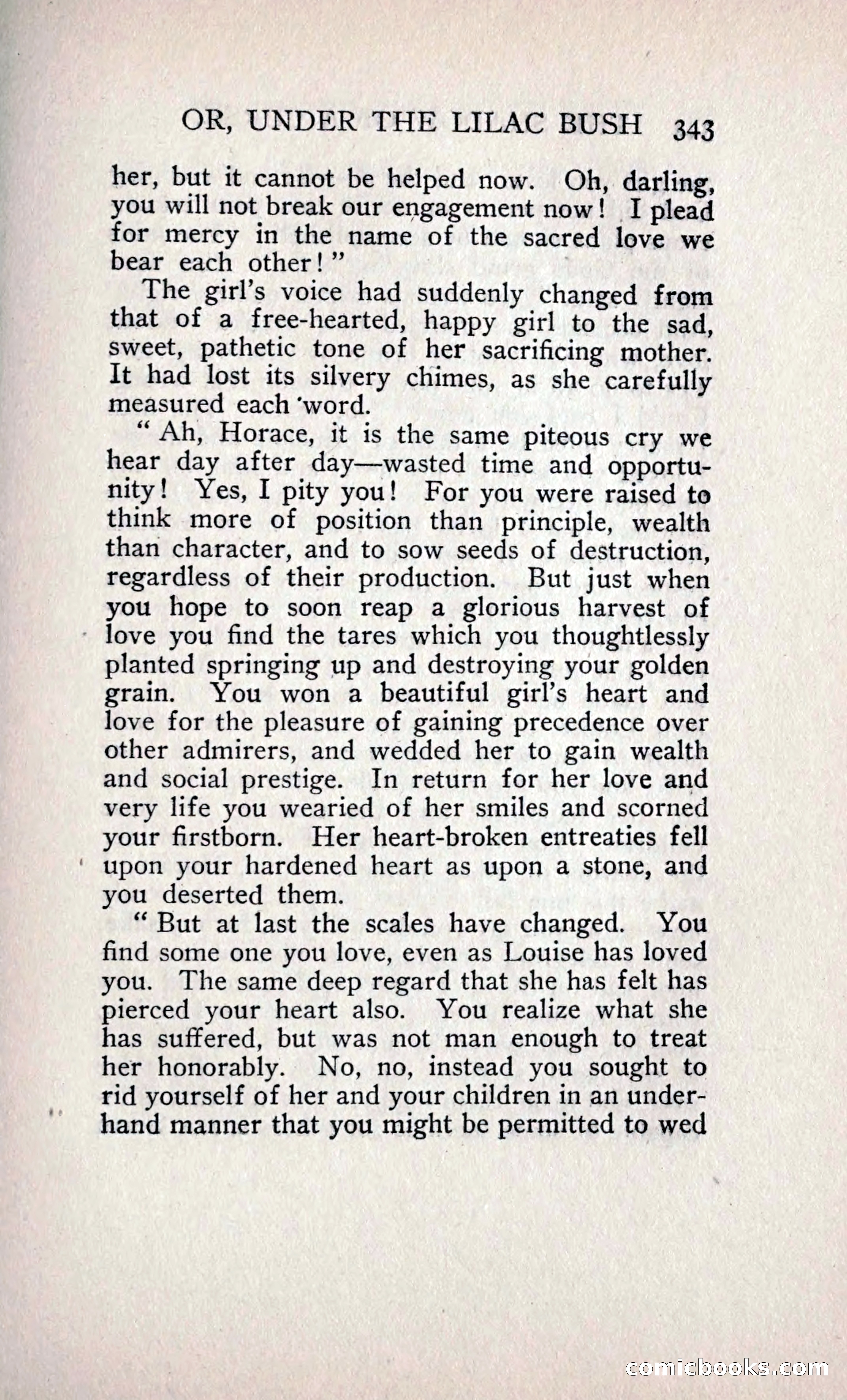 The Shadow of a Curse — page 364 of 399