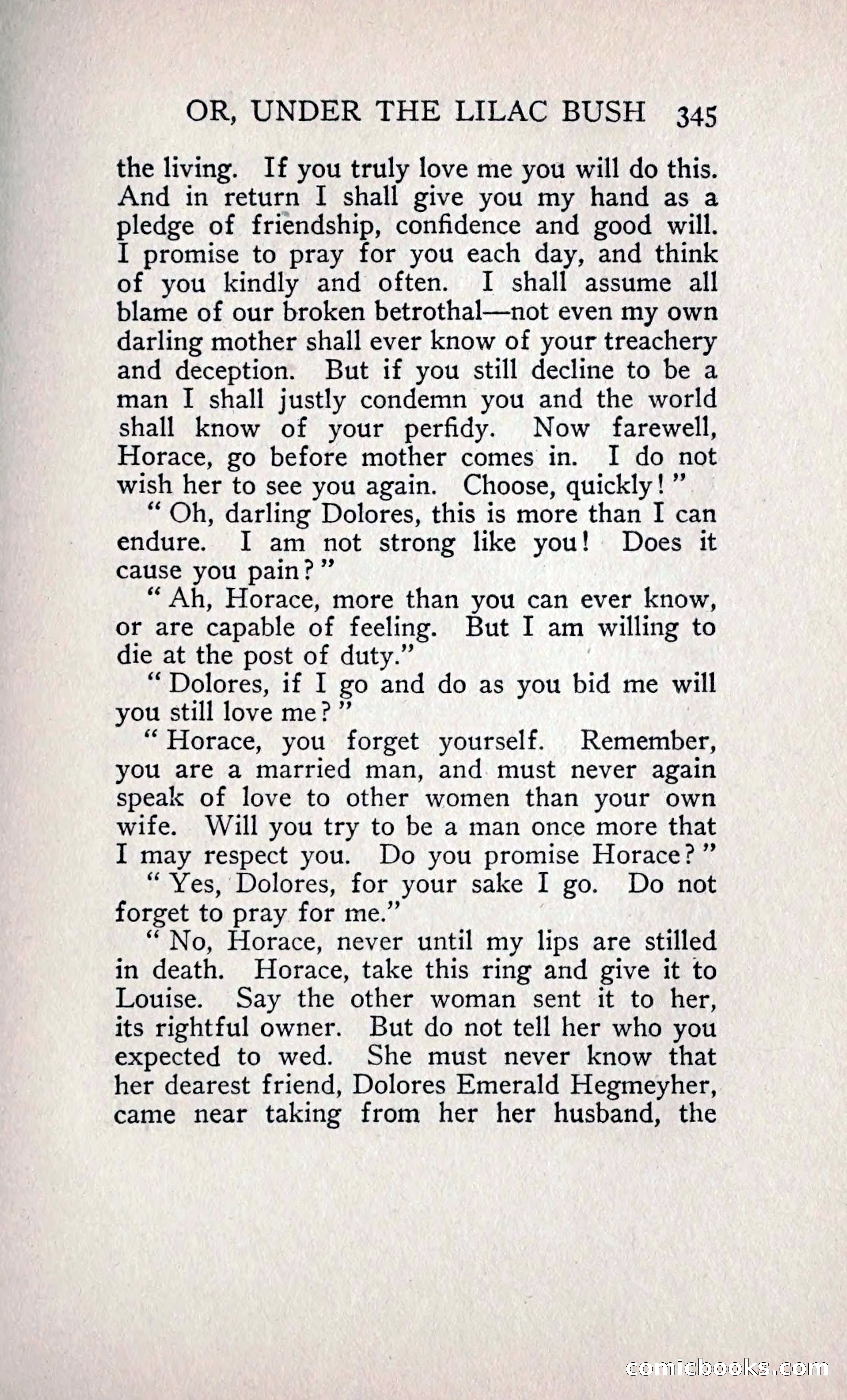The Shadow of a Curse — page 366 of 399