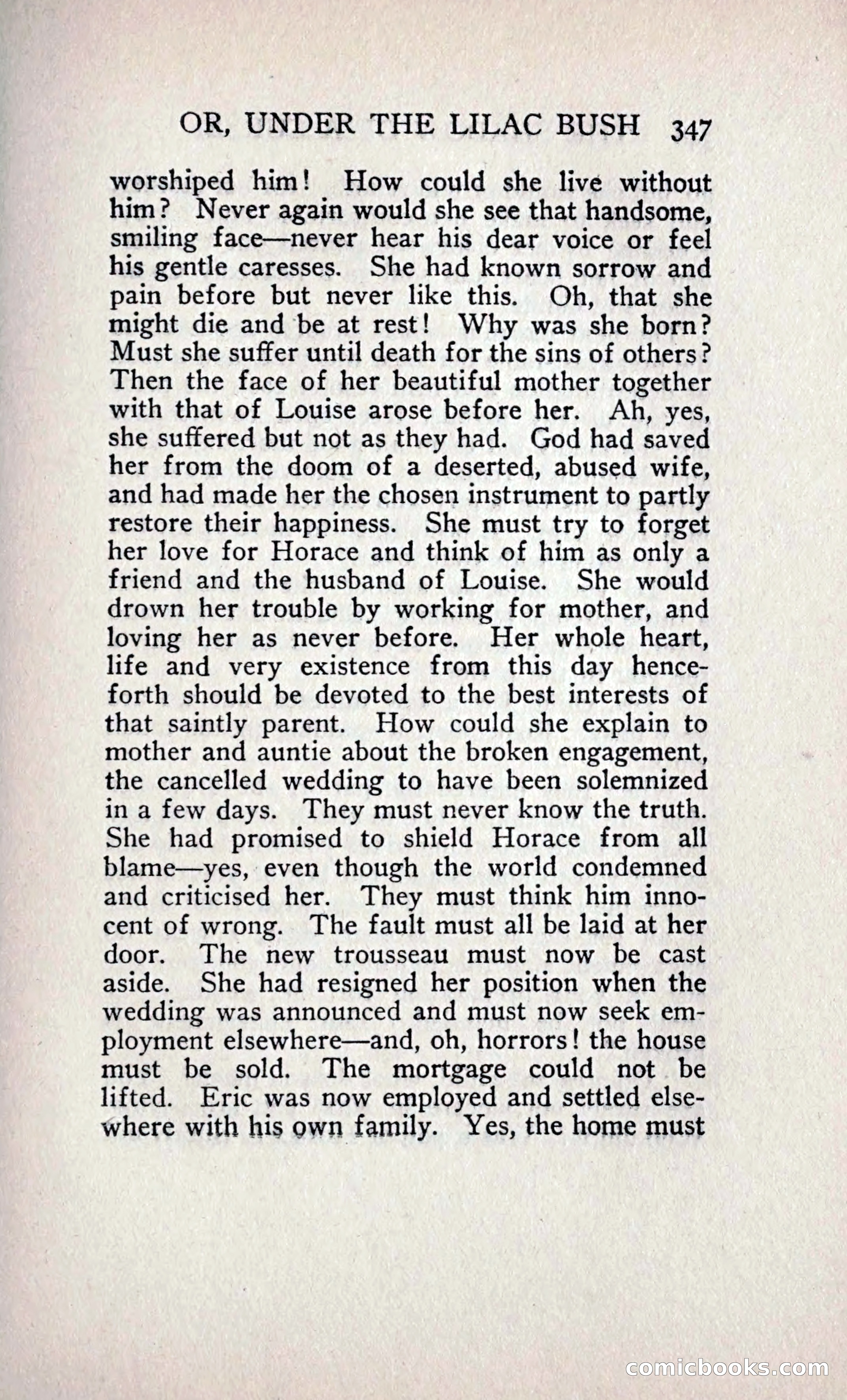 The Shadow of a Curse — page 368 of 399
