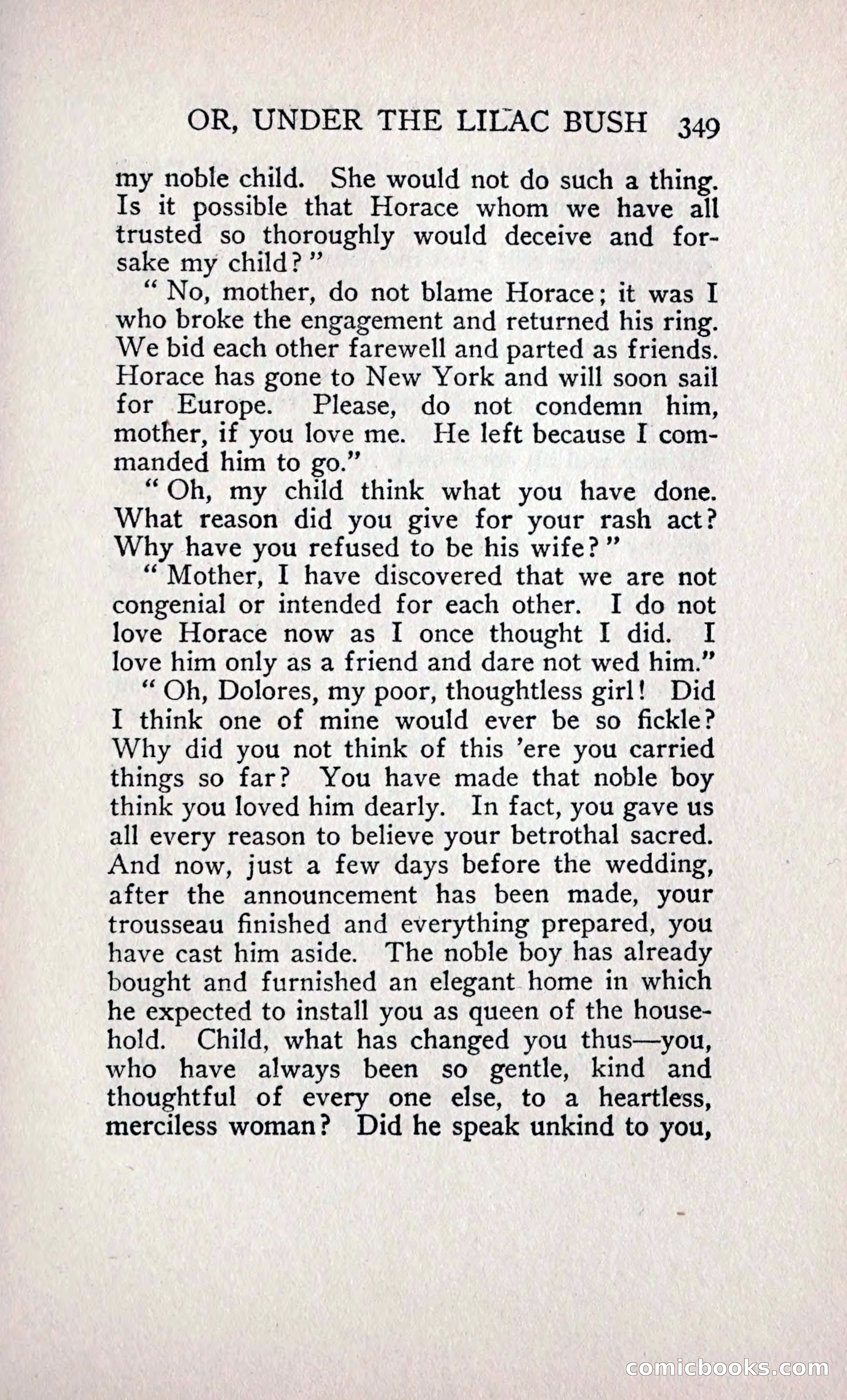 The Shadow of a Curse — page 370 of 399