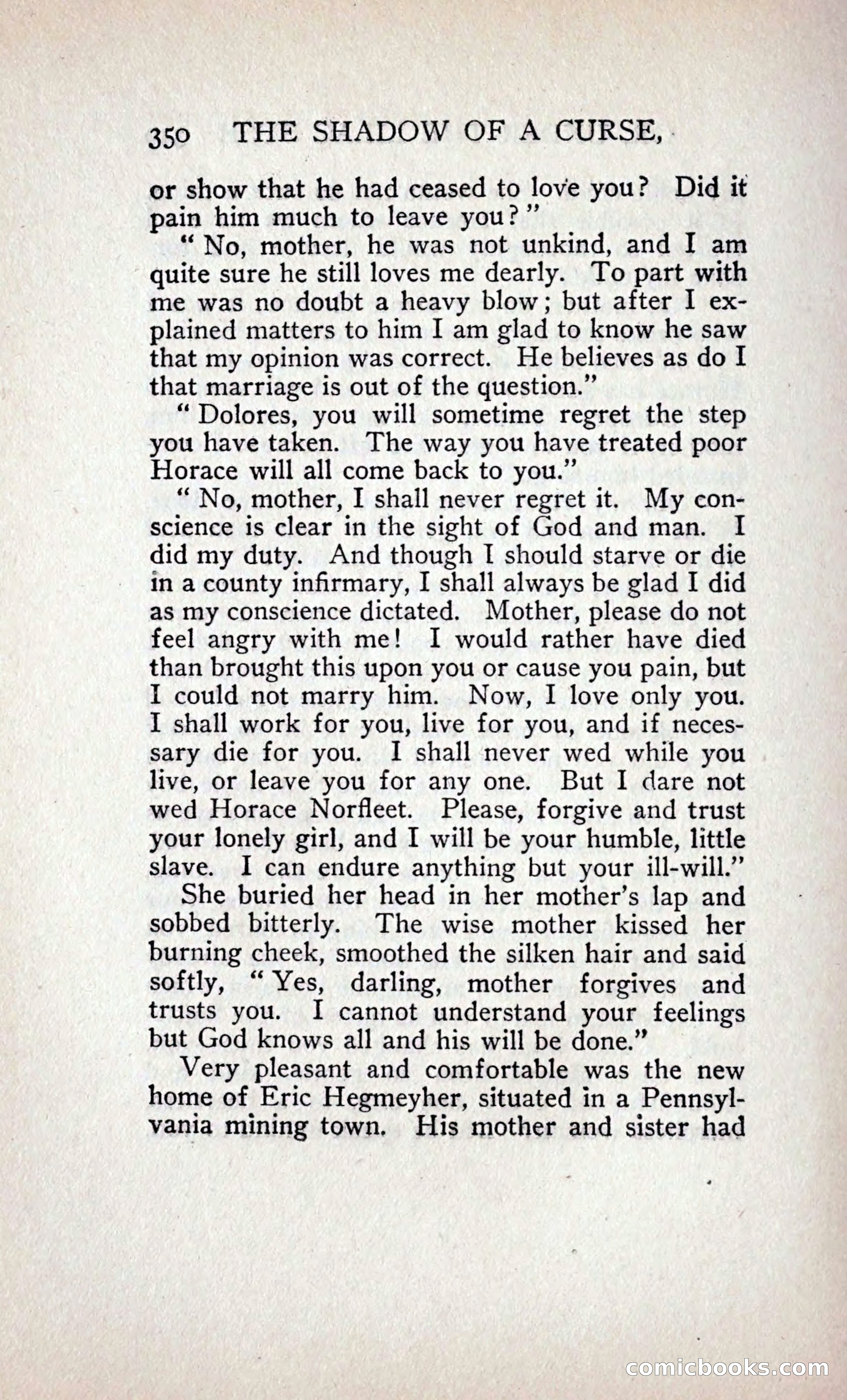 The Shadow of a Curse — page 371 of 399