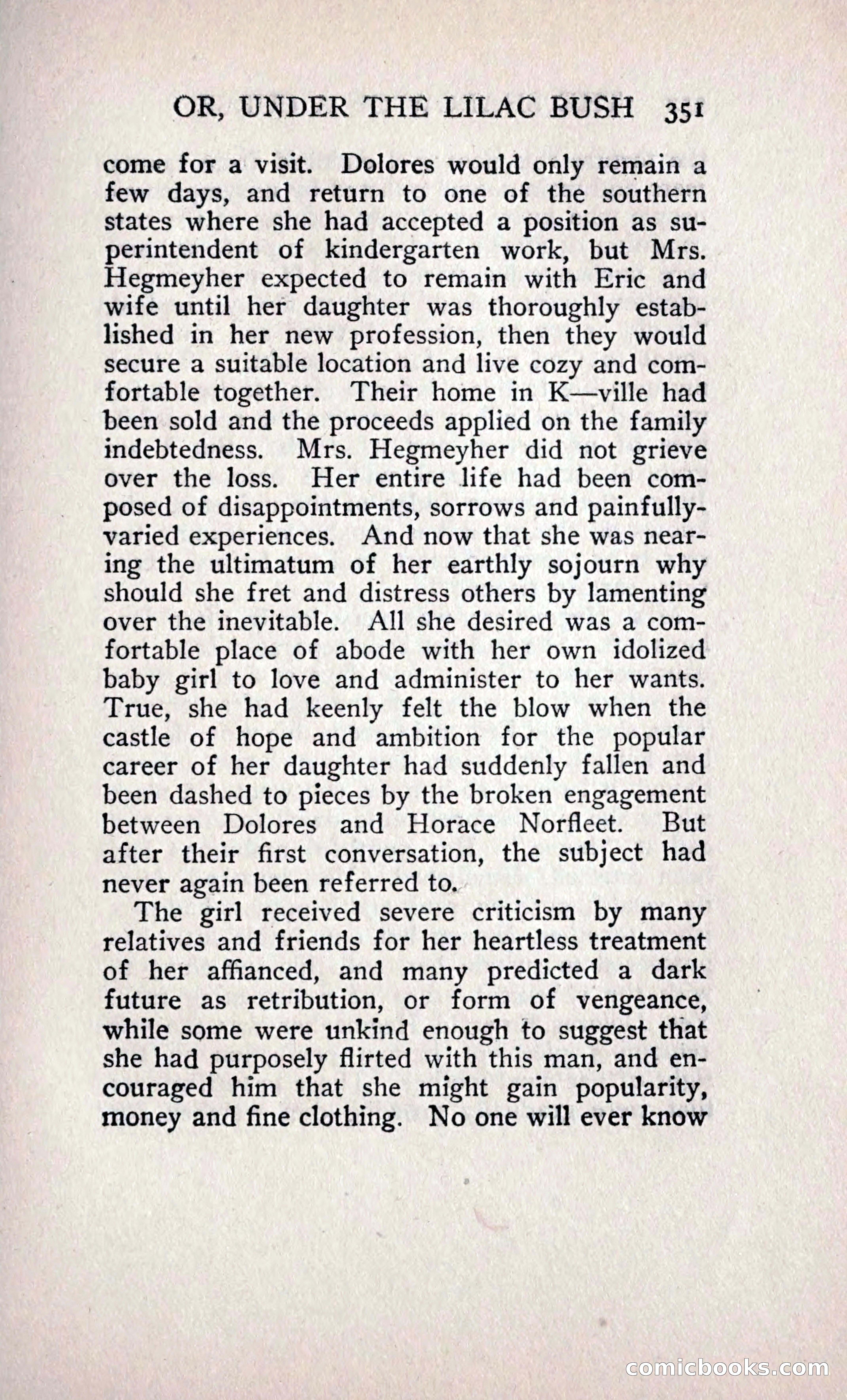 The Shadow of a Curse — page 372 of 399