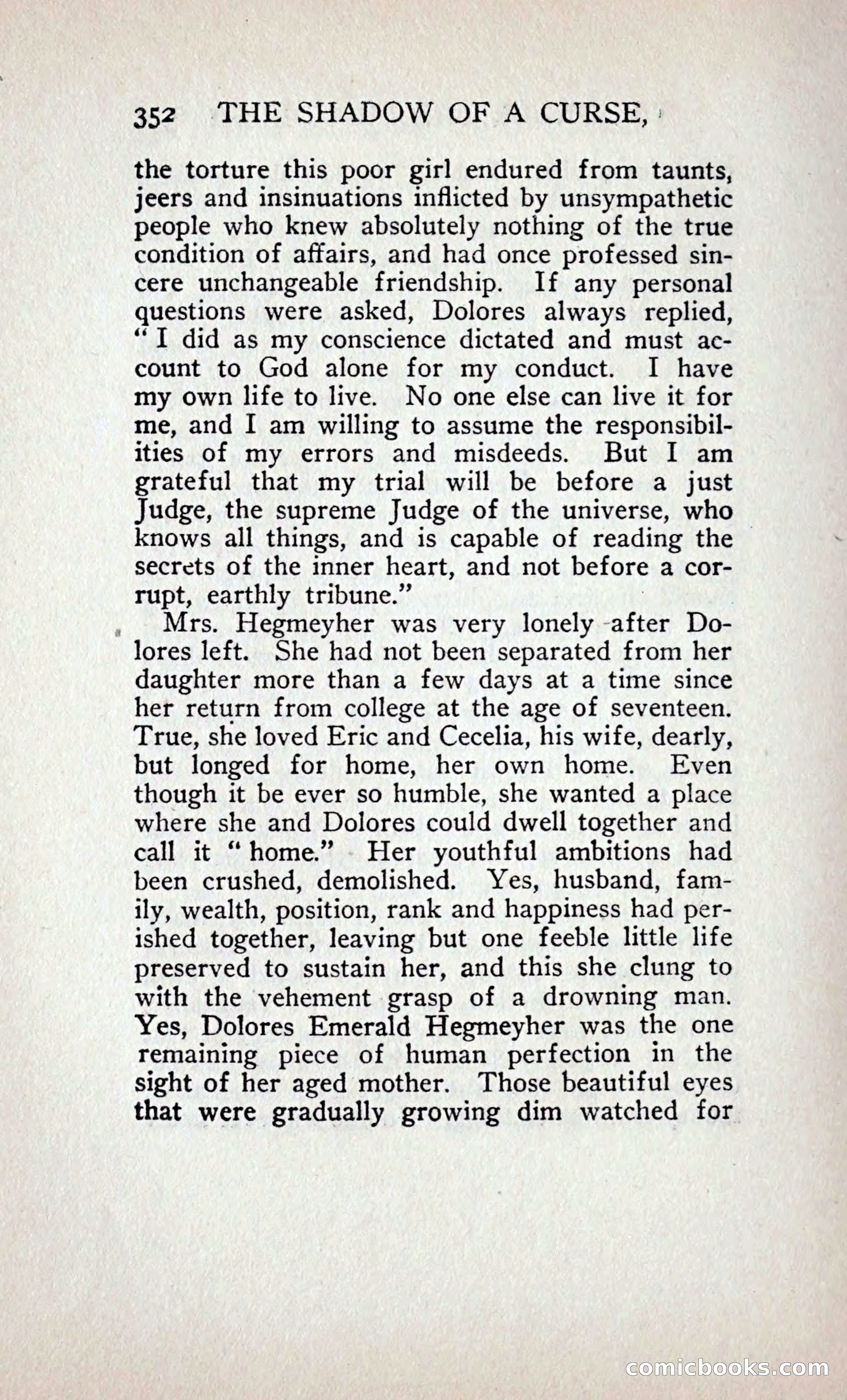 The Shadow of a Curse — page 373 of 399