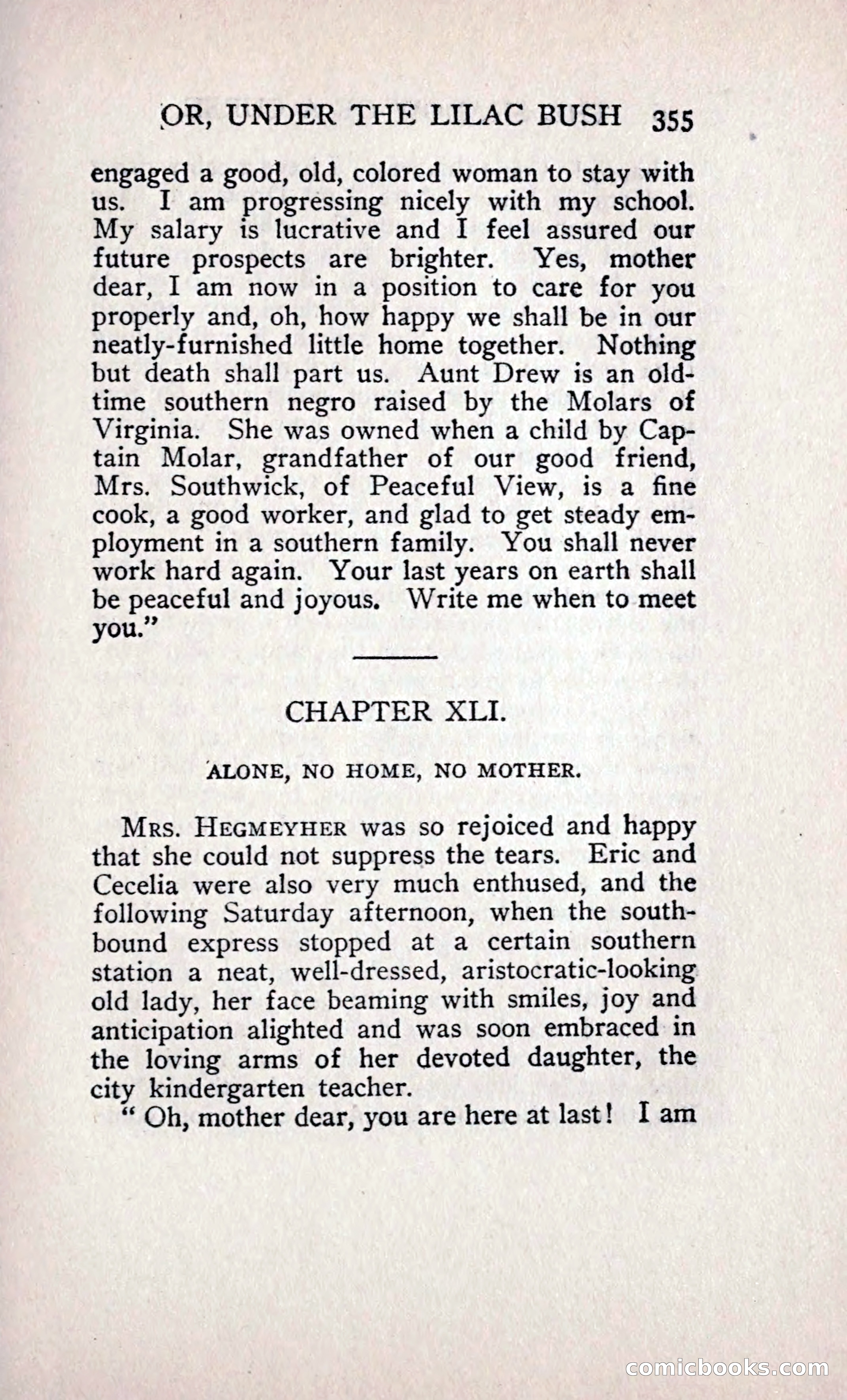 The Shadow of a Curse — page 376 of 399