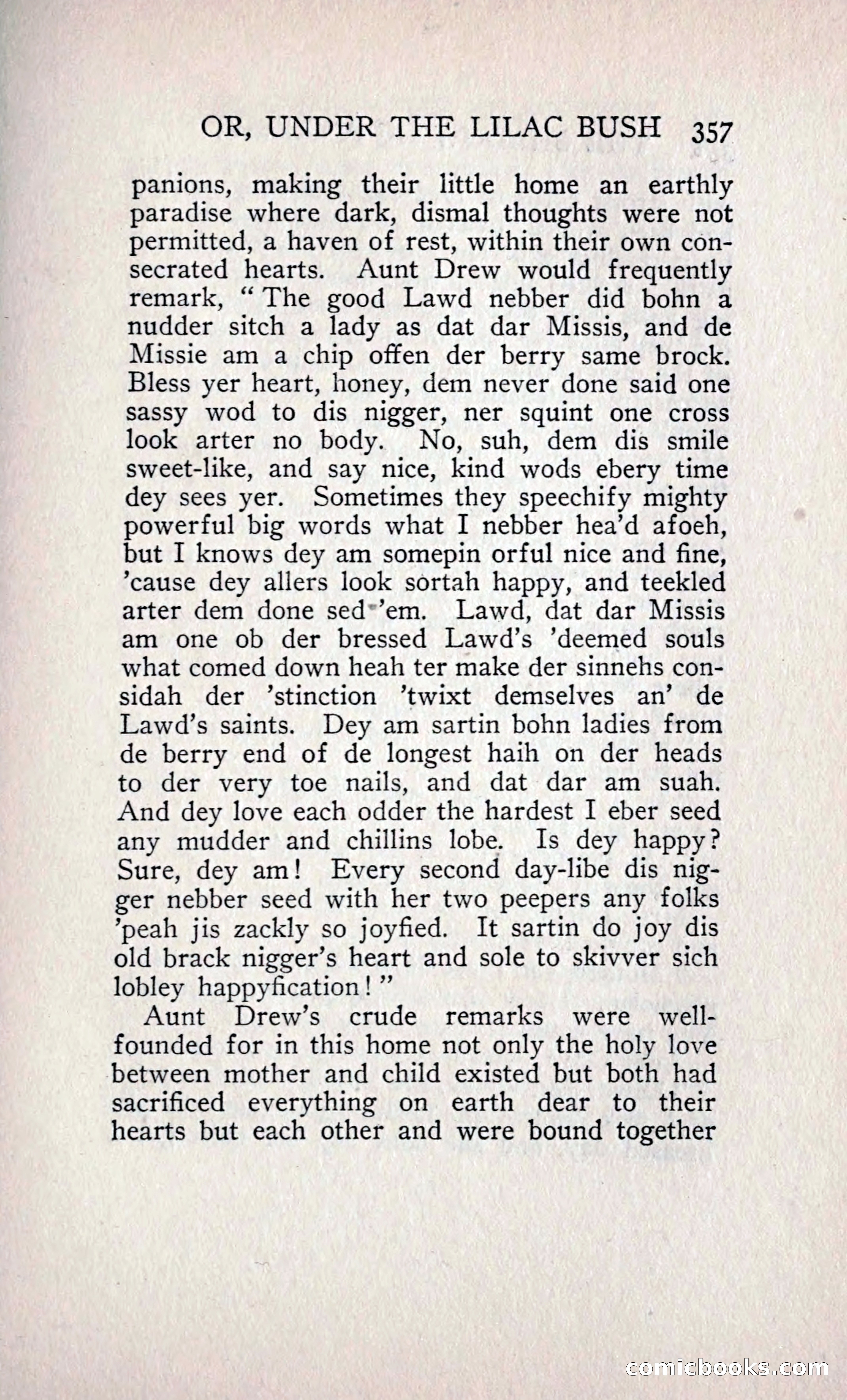 The Shadow of a Curse — page 378 of 399
