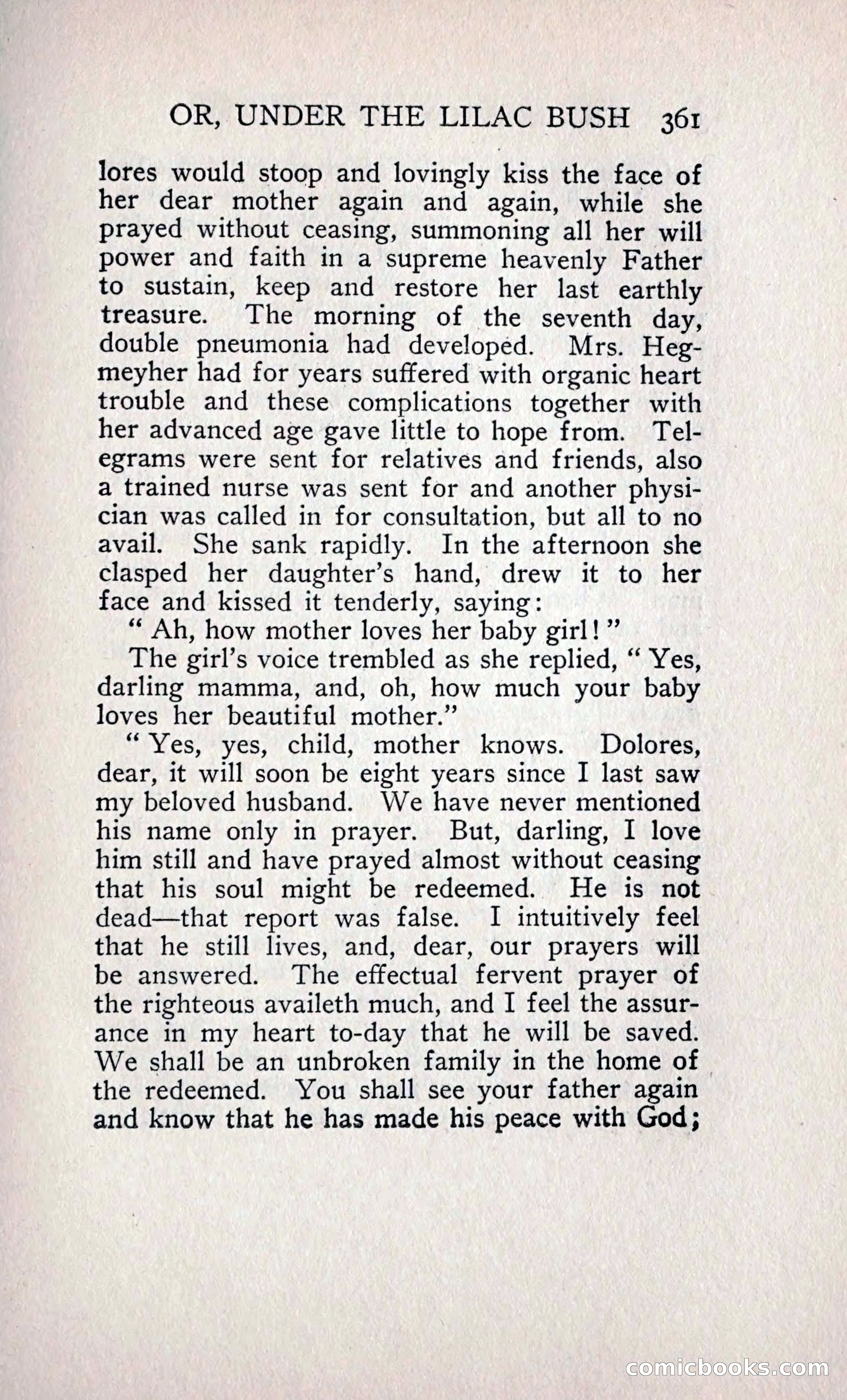 The Shadow of a Curse — page 382 of 399