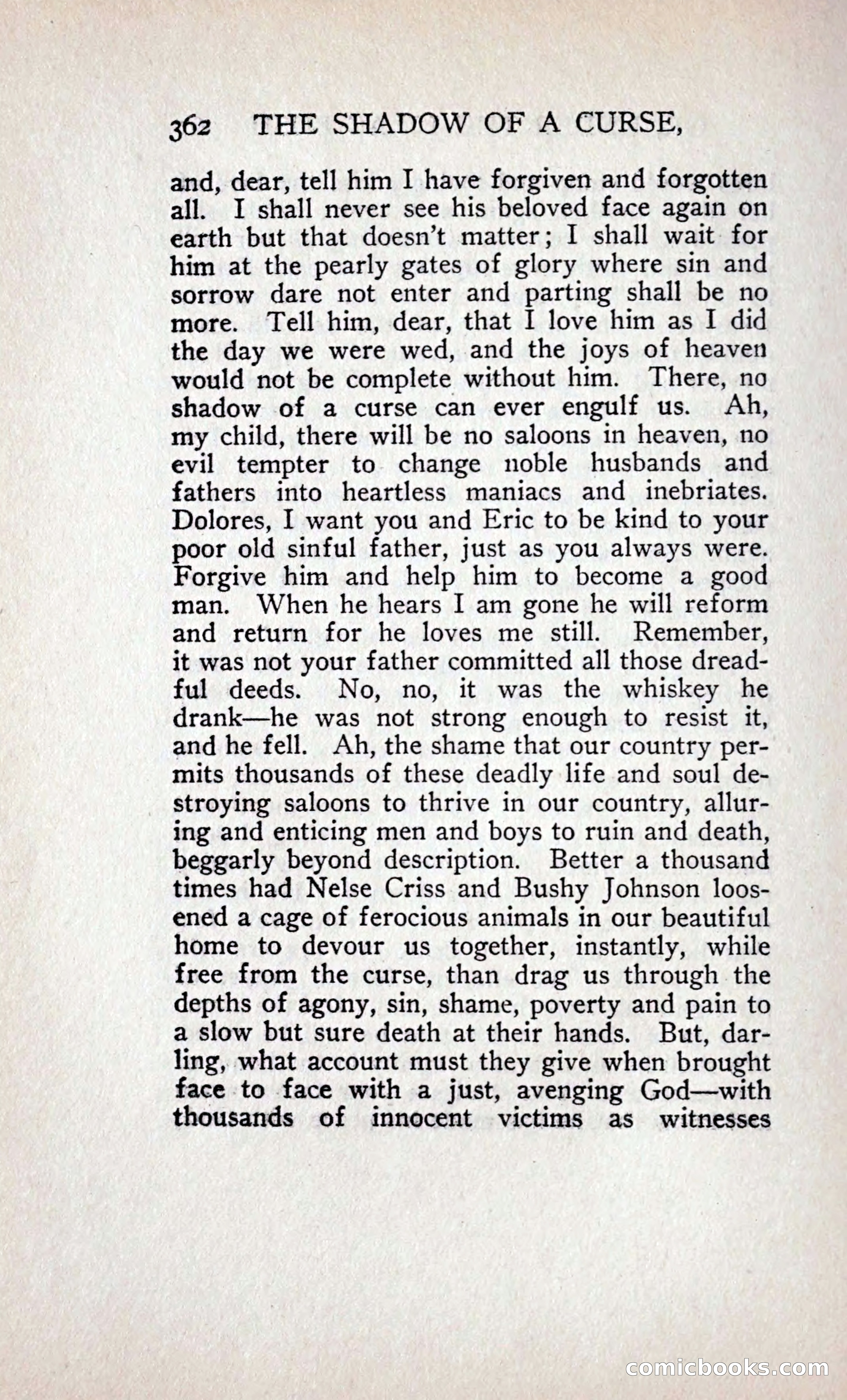The Shadow of a Curse — page 383 of 399