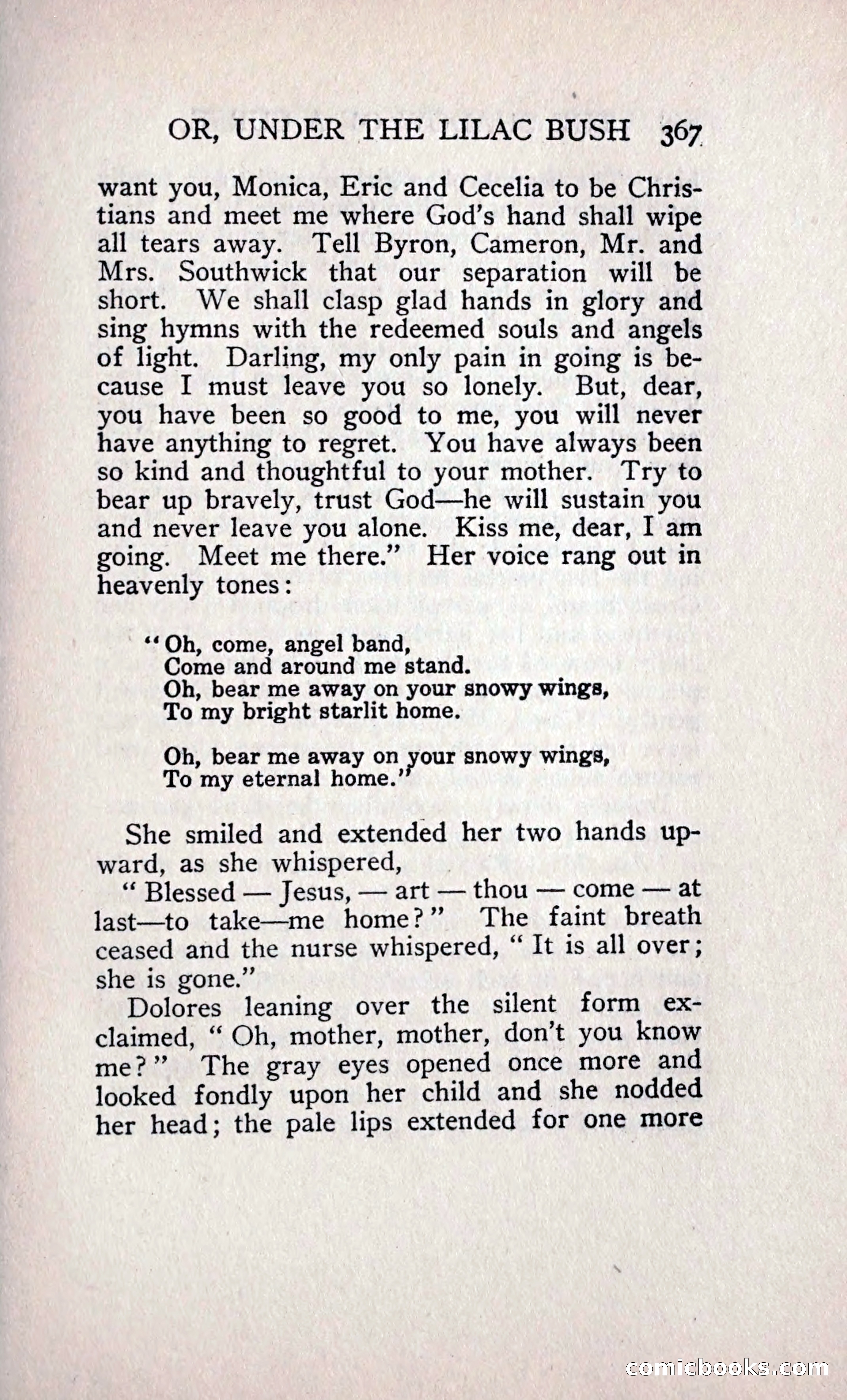 The Shadow of a Curse — page 388 of 399