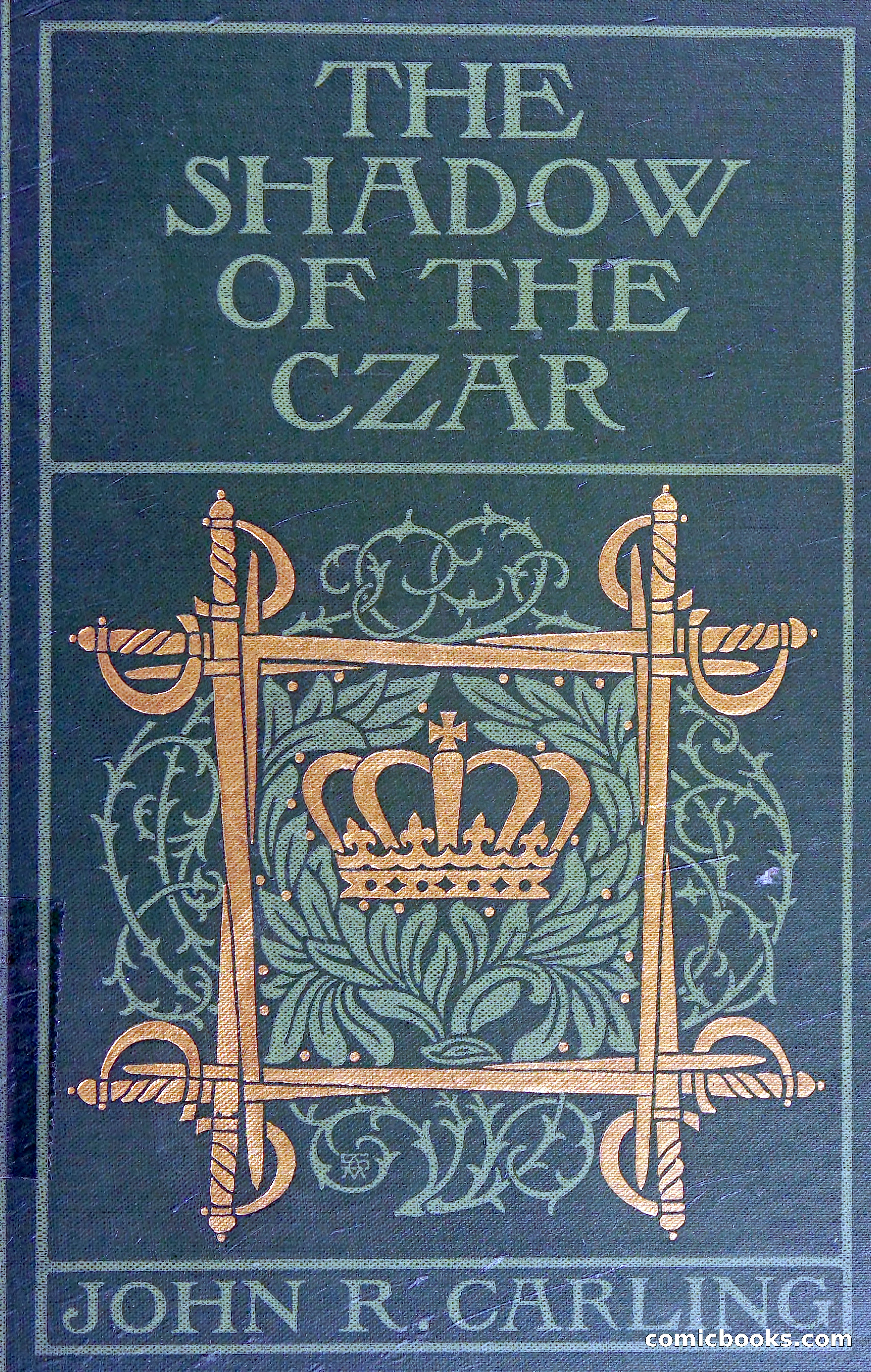The Shadow of the Czar