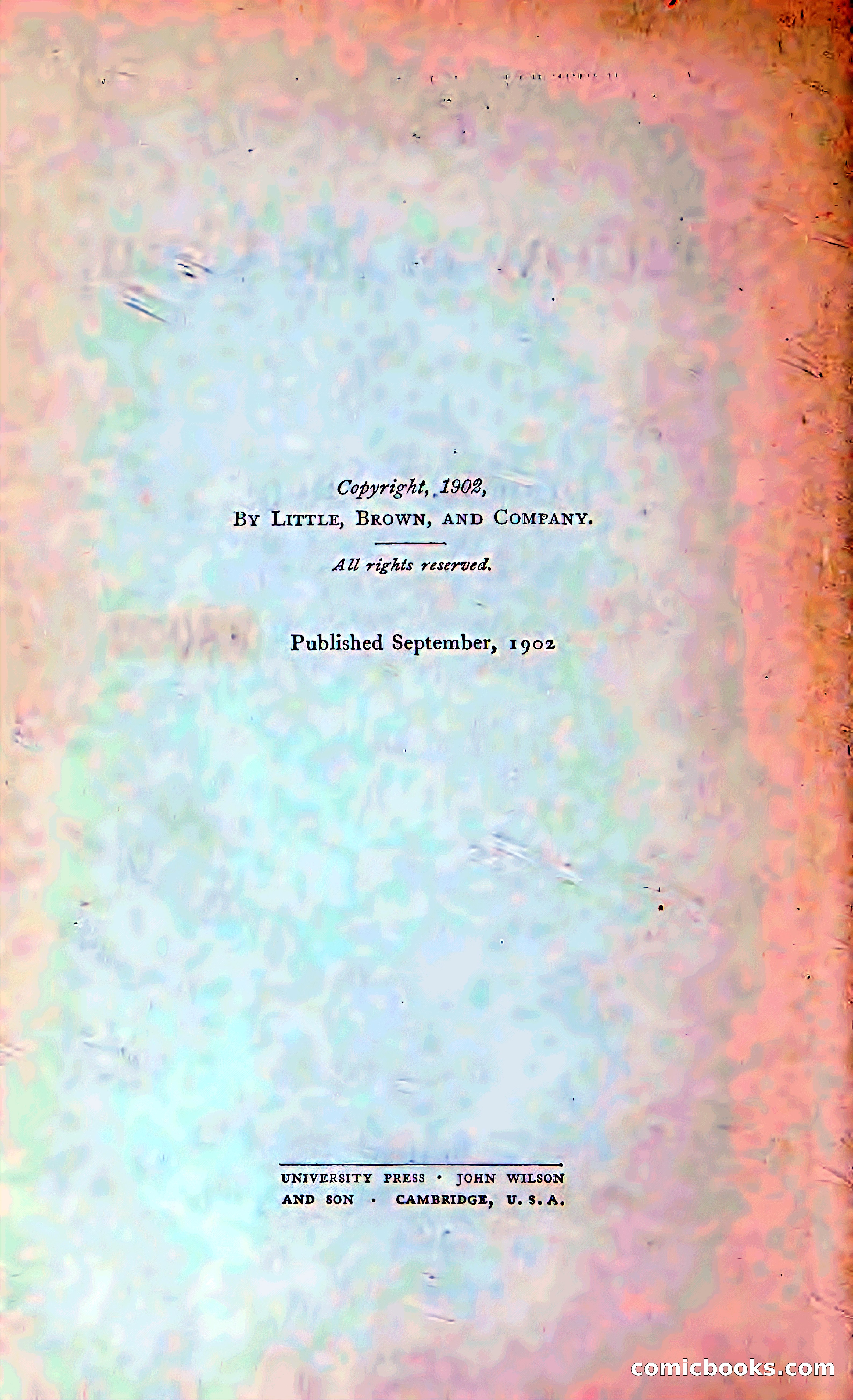The Shadow of the Czar — page 11 of 399