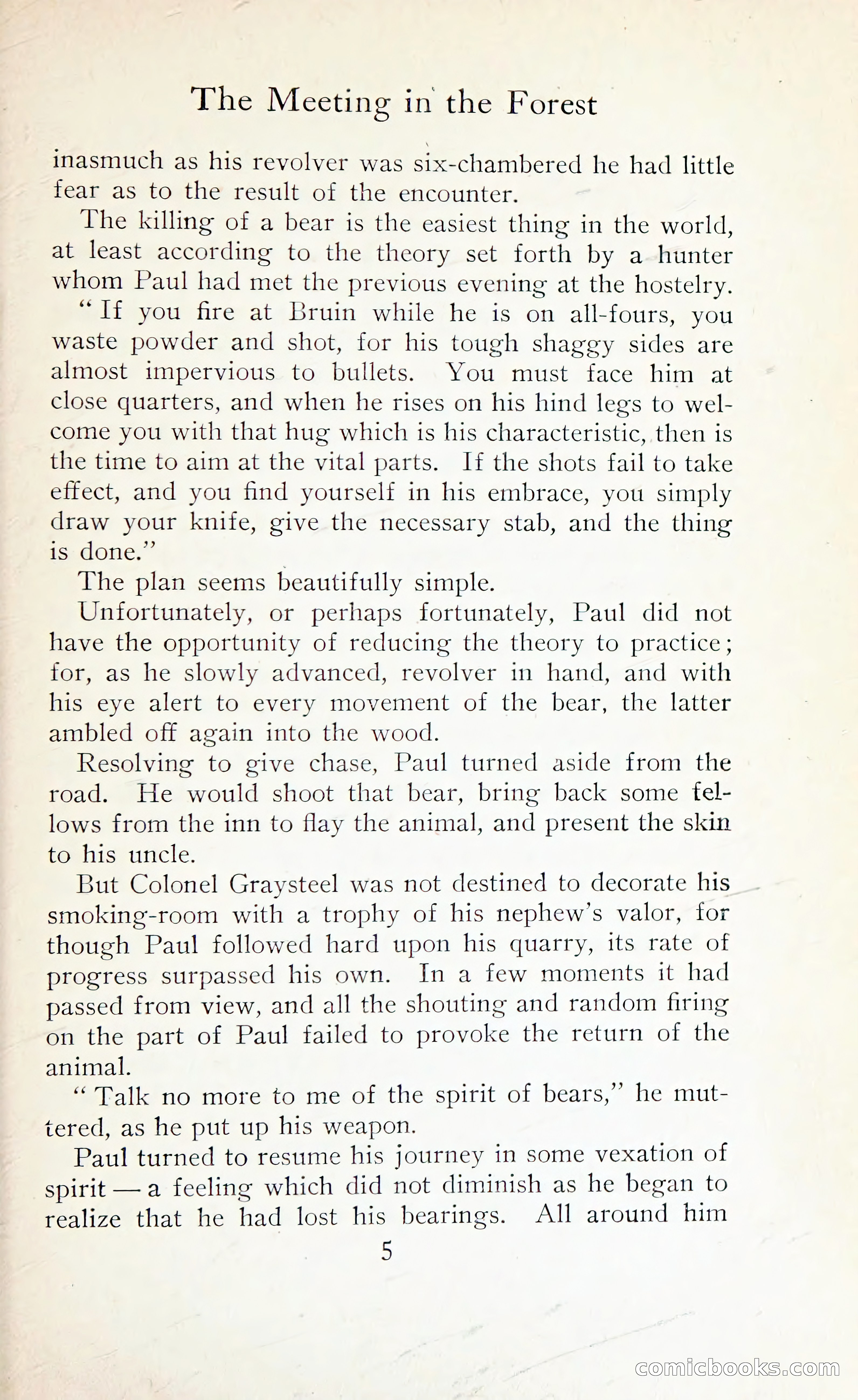The Shadow of the Czar — page 18 of 399