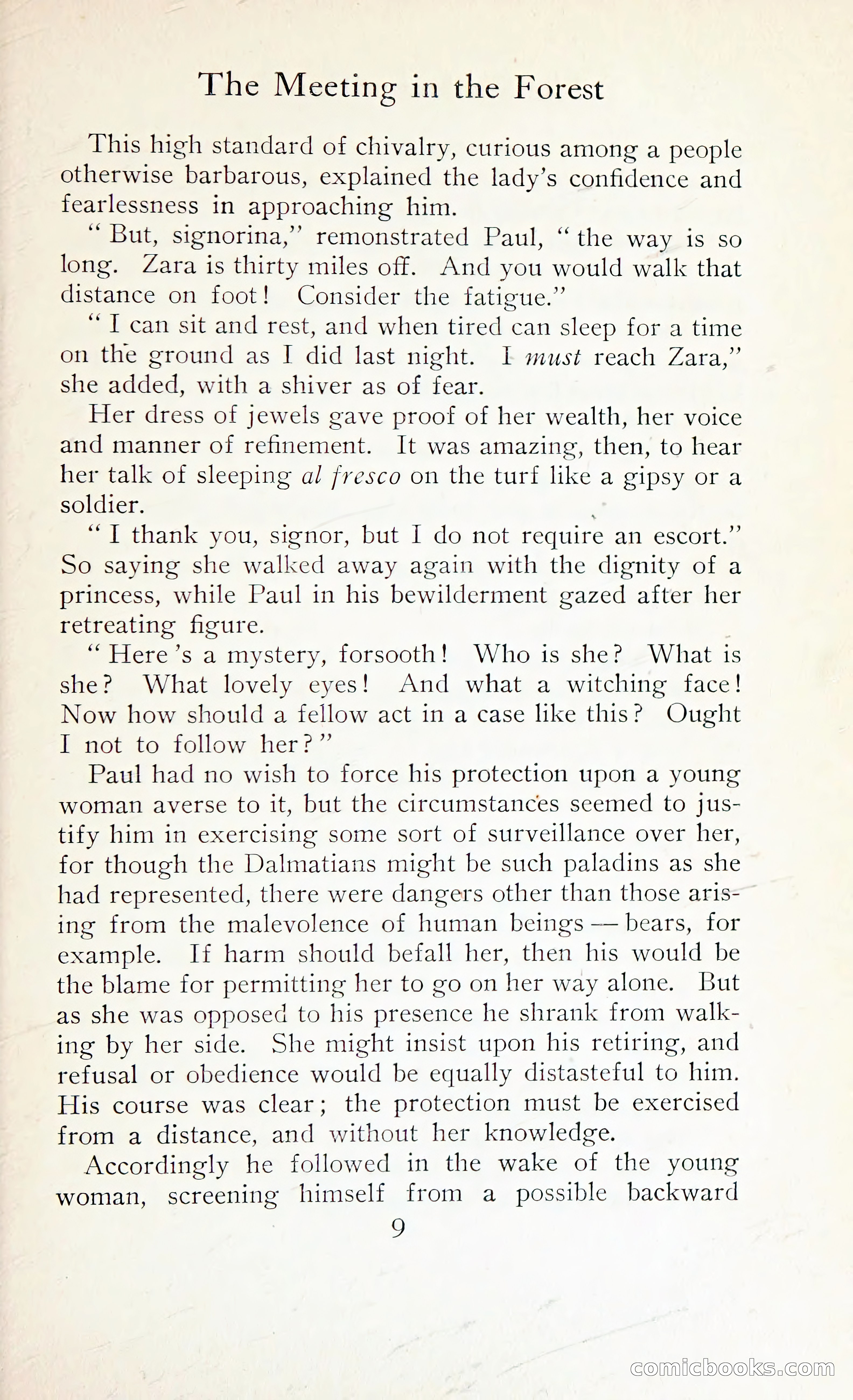 The Shadow of the Czar — page 22 of 399