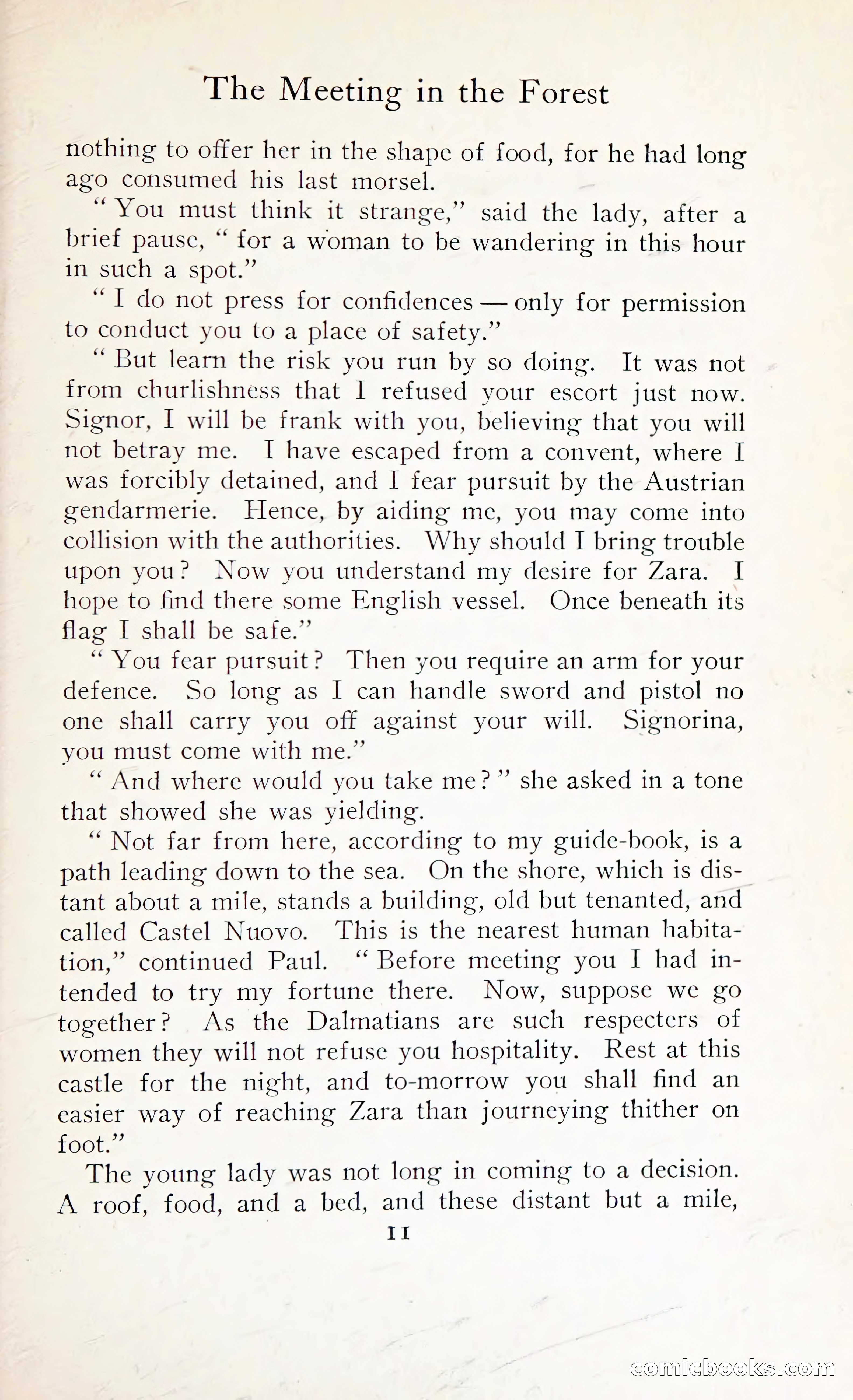 The Shadow of the Czar — page 24 of 399