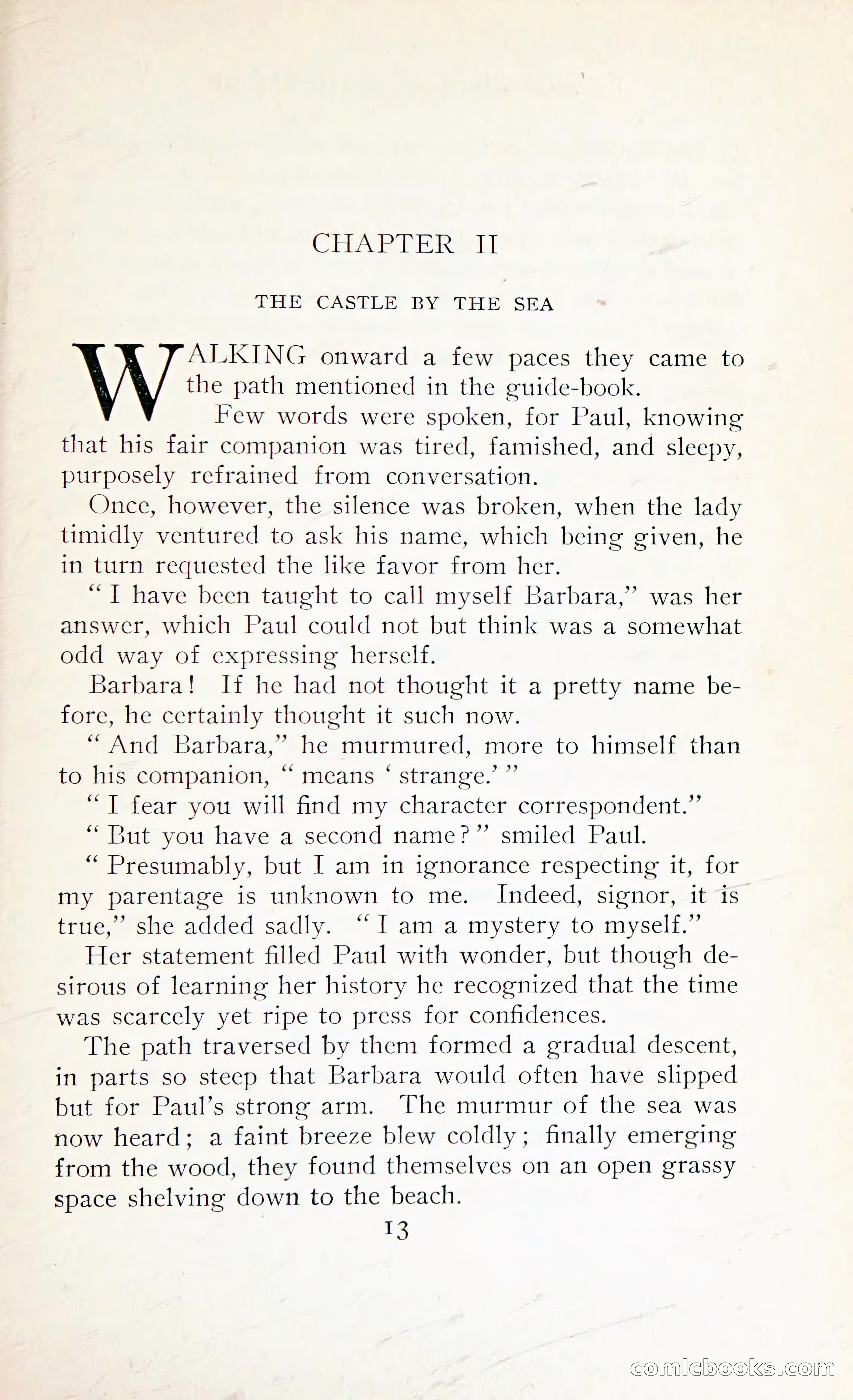 The Shadow of the Czar — page 26 of 399