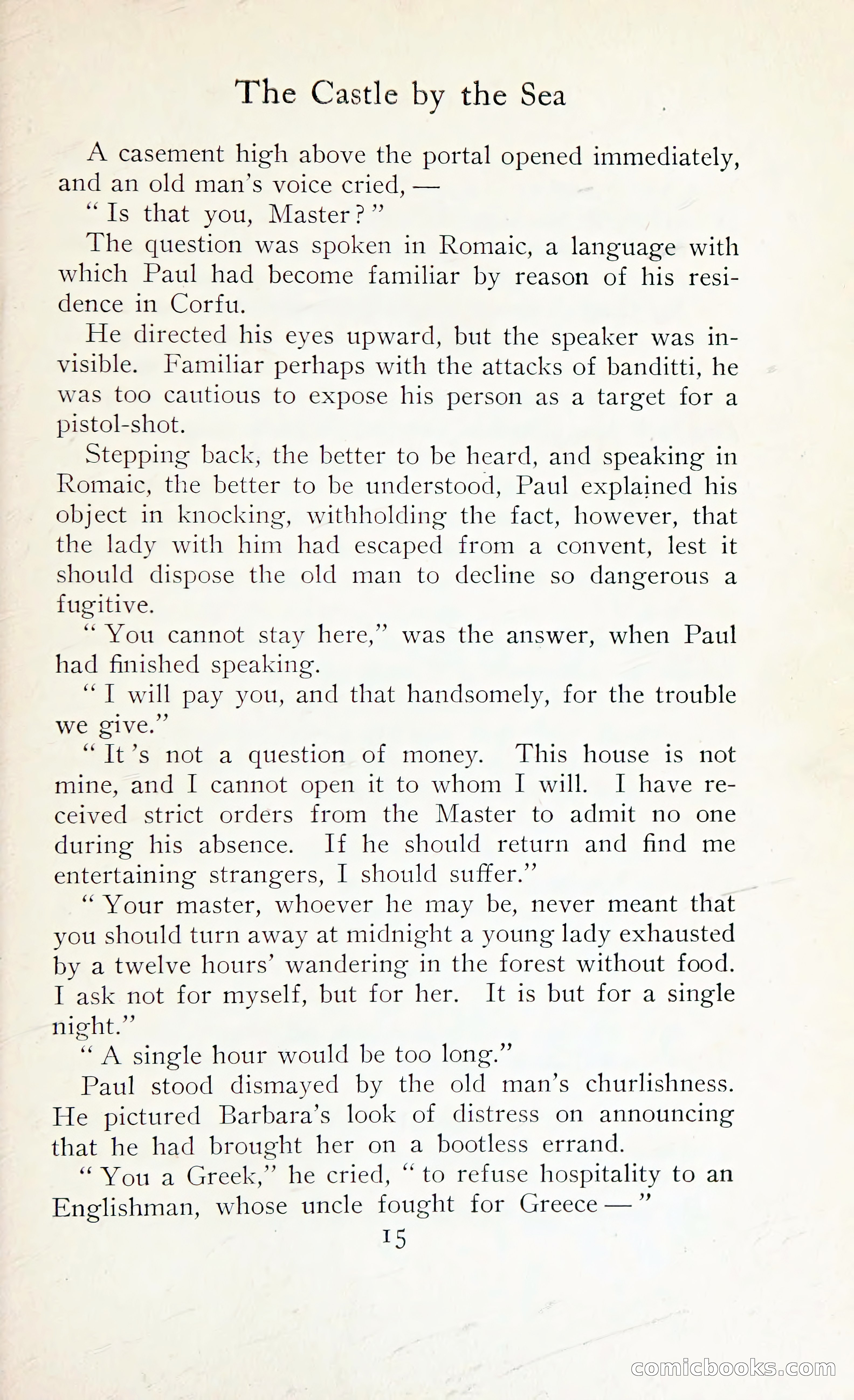 The Shadow of the Czar — page 28 of 399