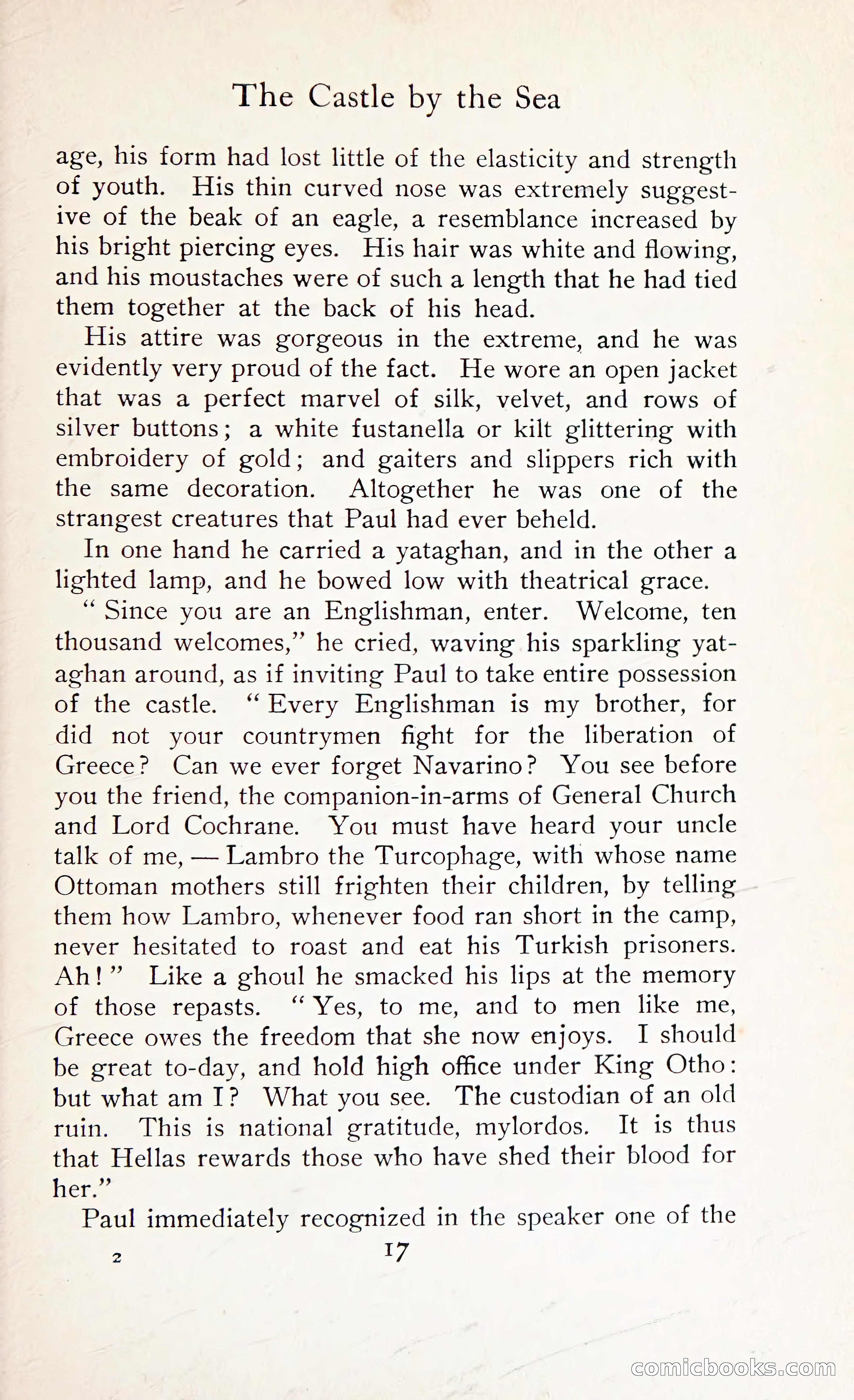 The Shadow of the Czar — page 30 of 399