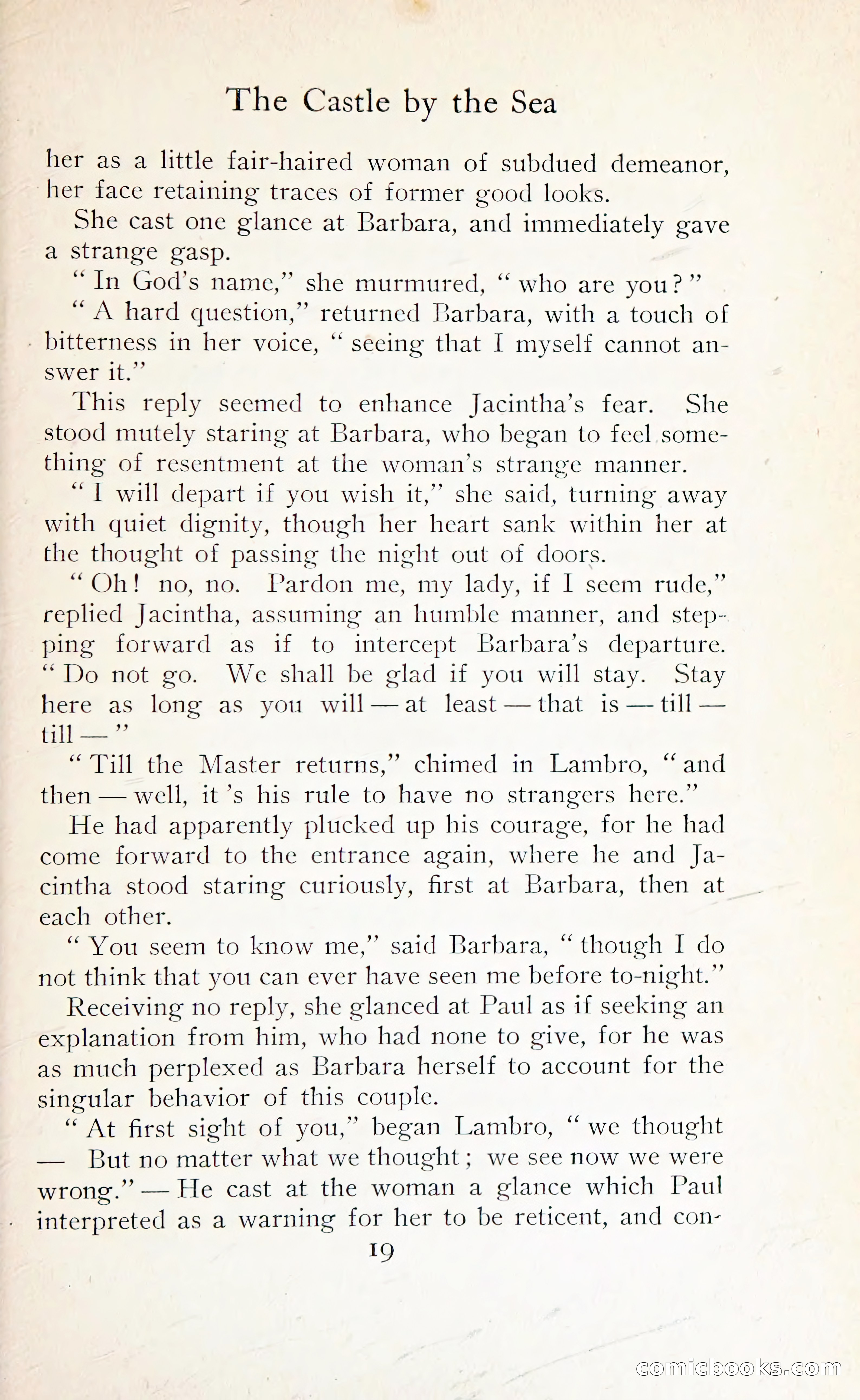 The Shadow of the Czar — page 32 of 399