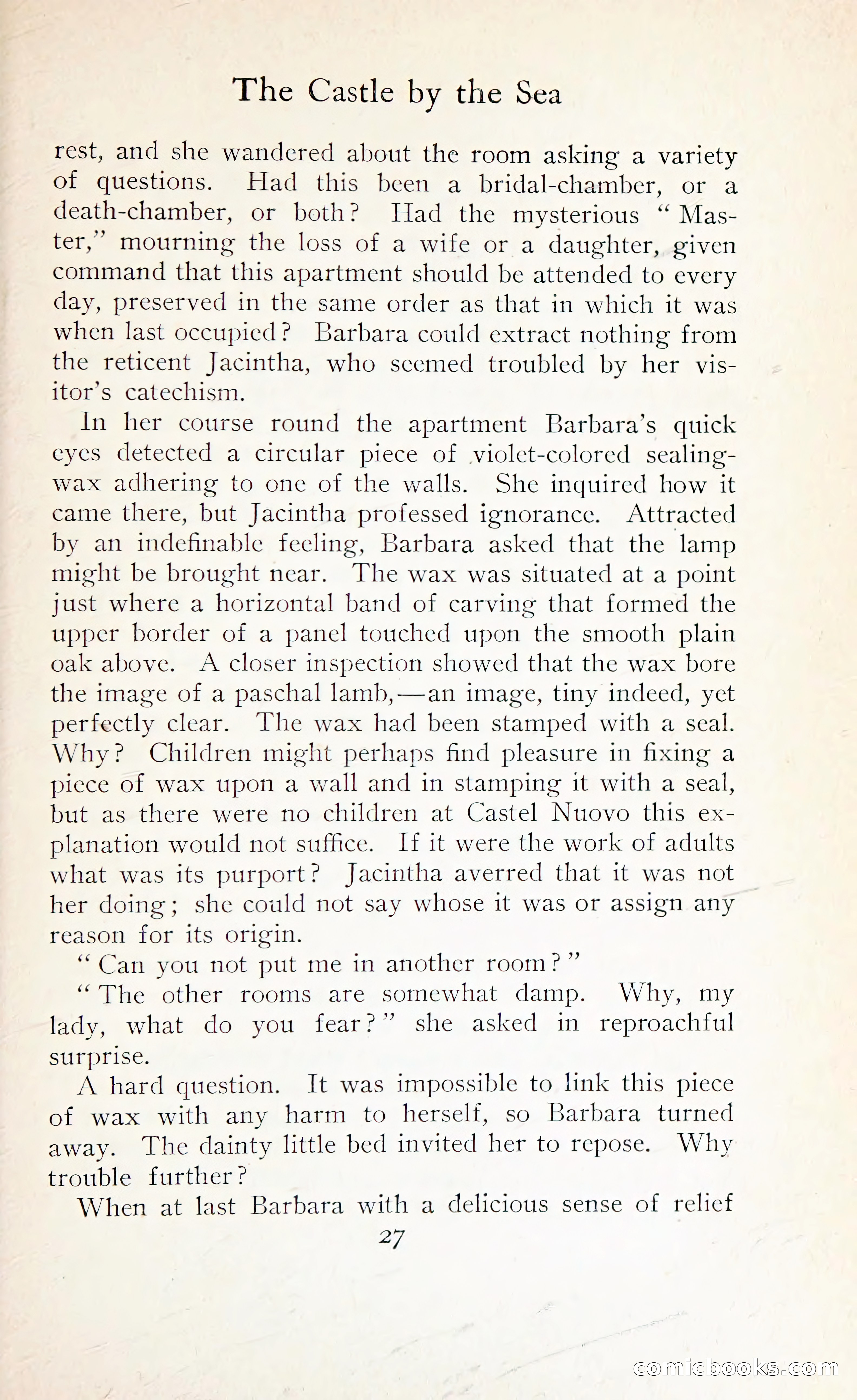 The Shadow of the Czar — page 40 of 399