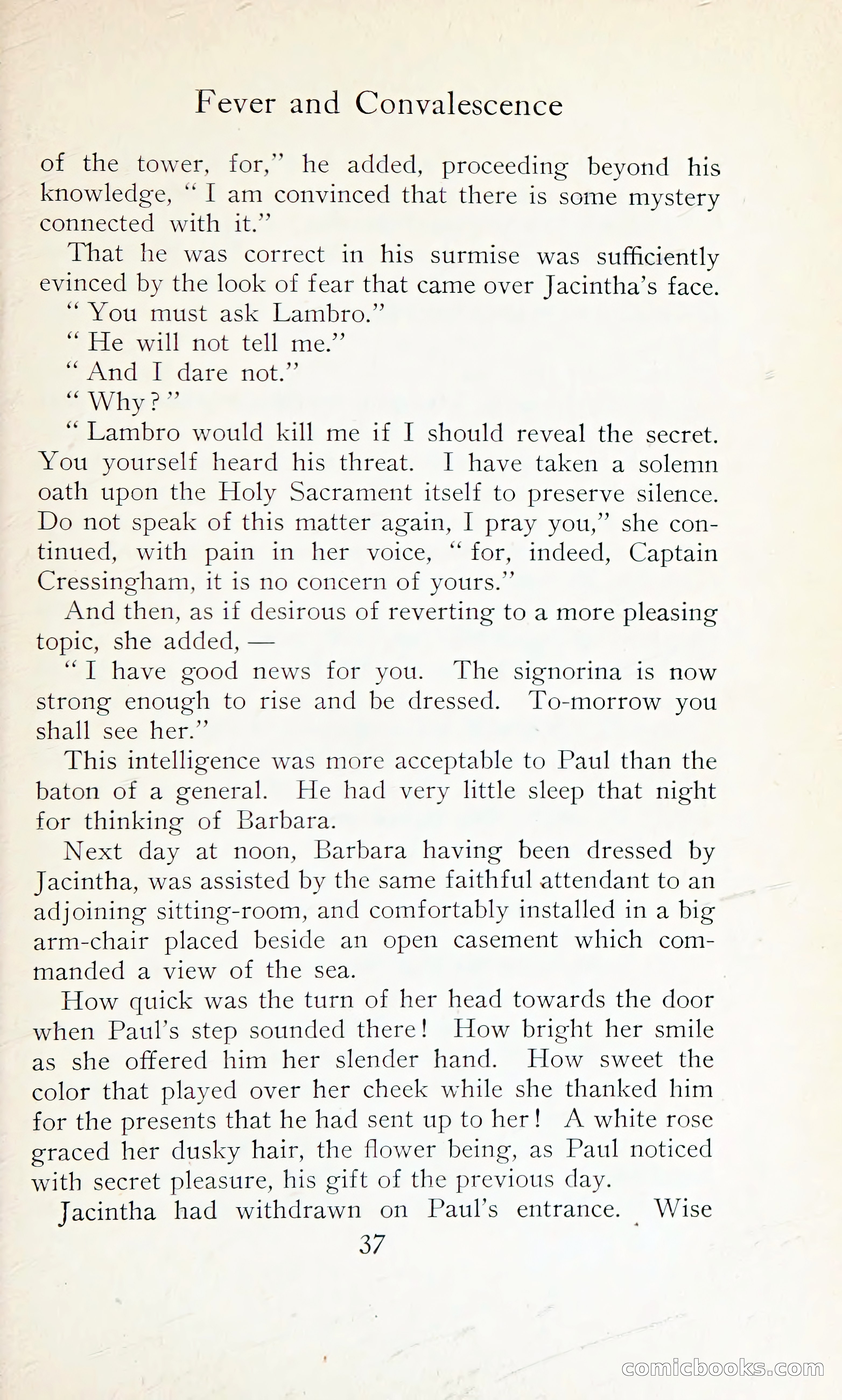 The Shadow of the Czar — page 50 of 399