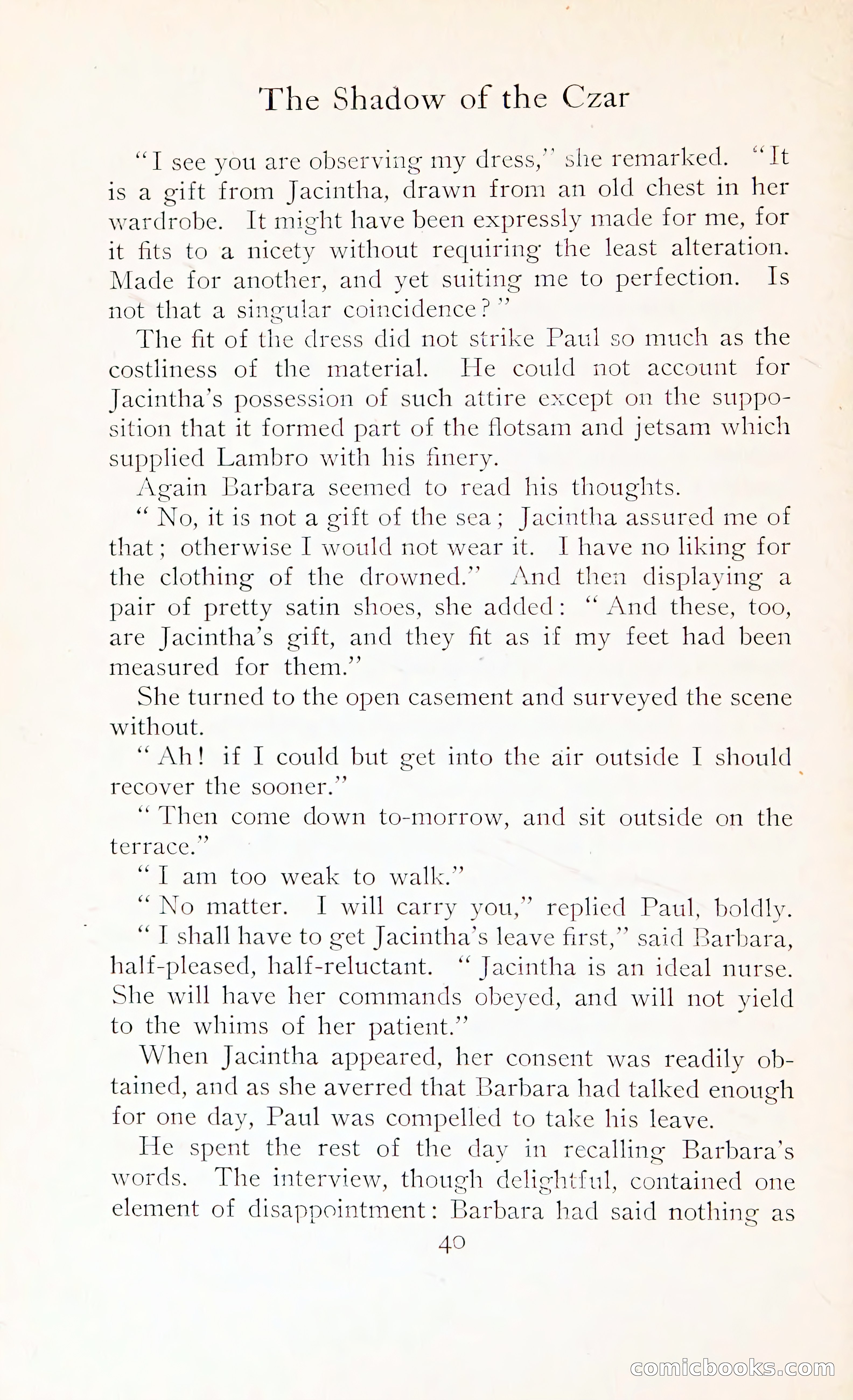 The Shadow of the Czar — page 53 of 399