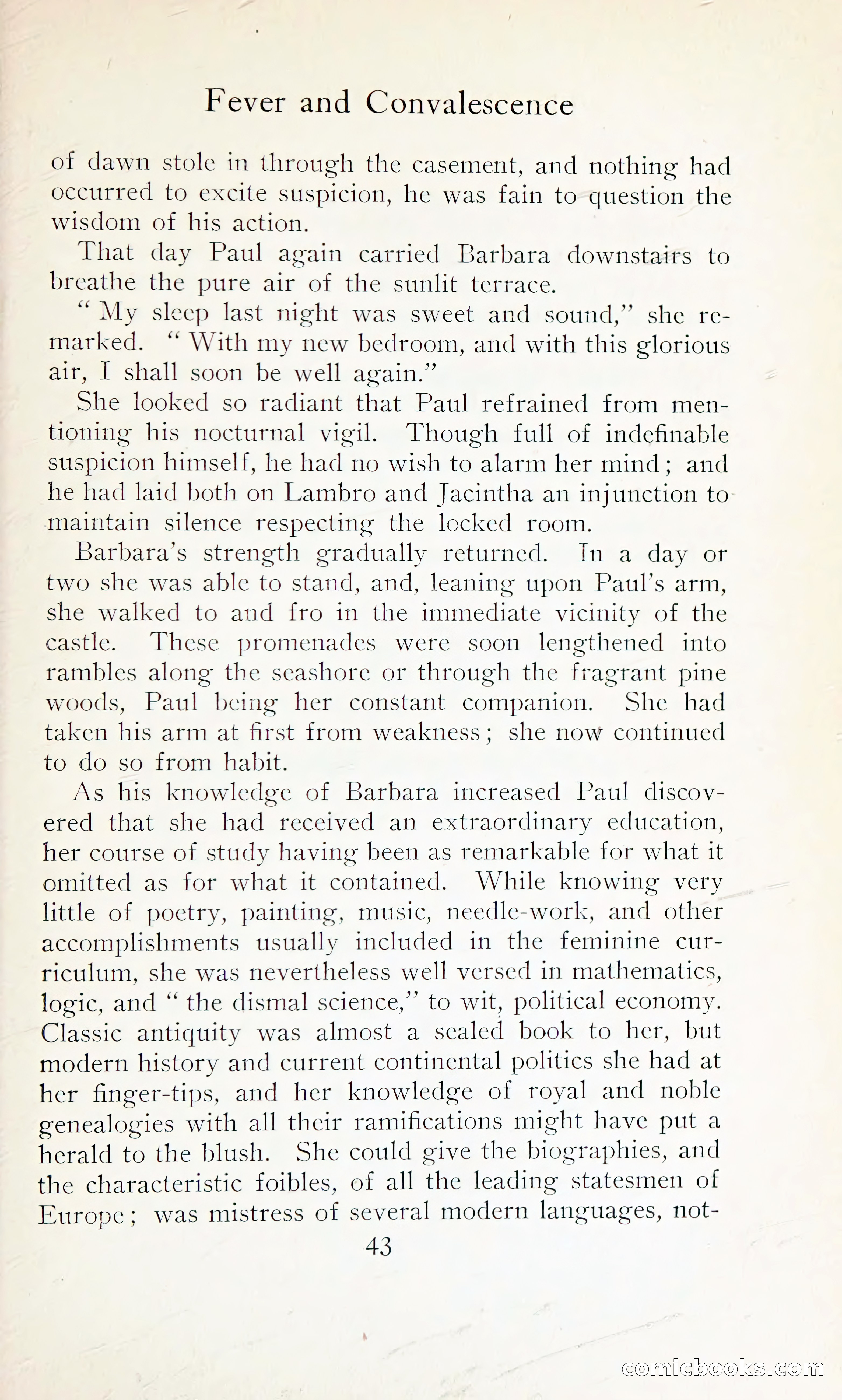 The Shadow of the Czar — page 56 of 399