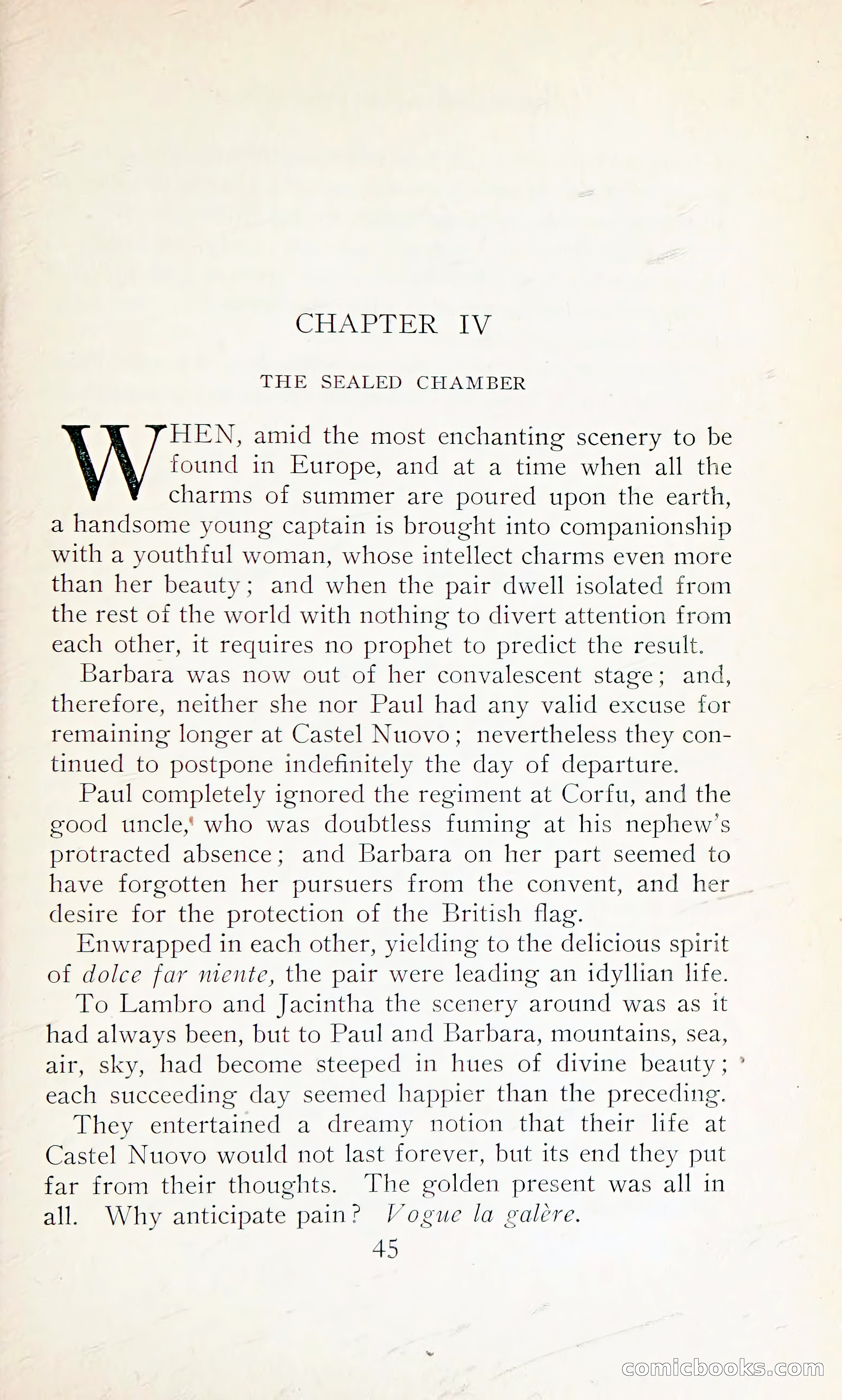 The Shadow of the Czar — page 58 of 399