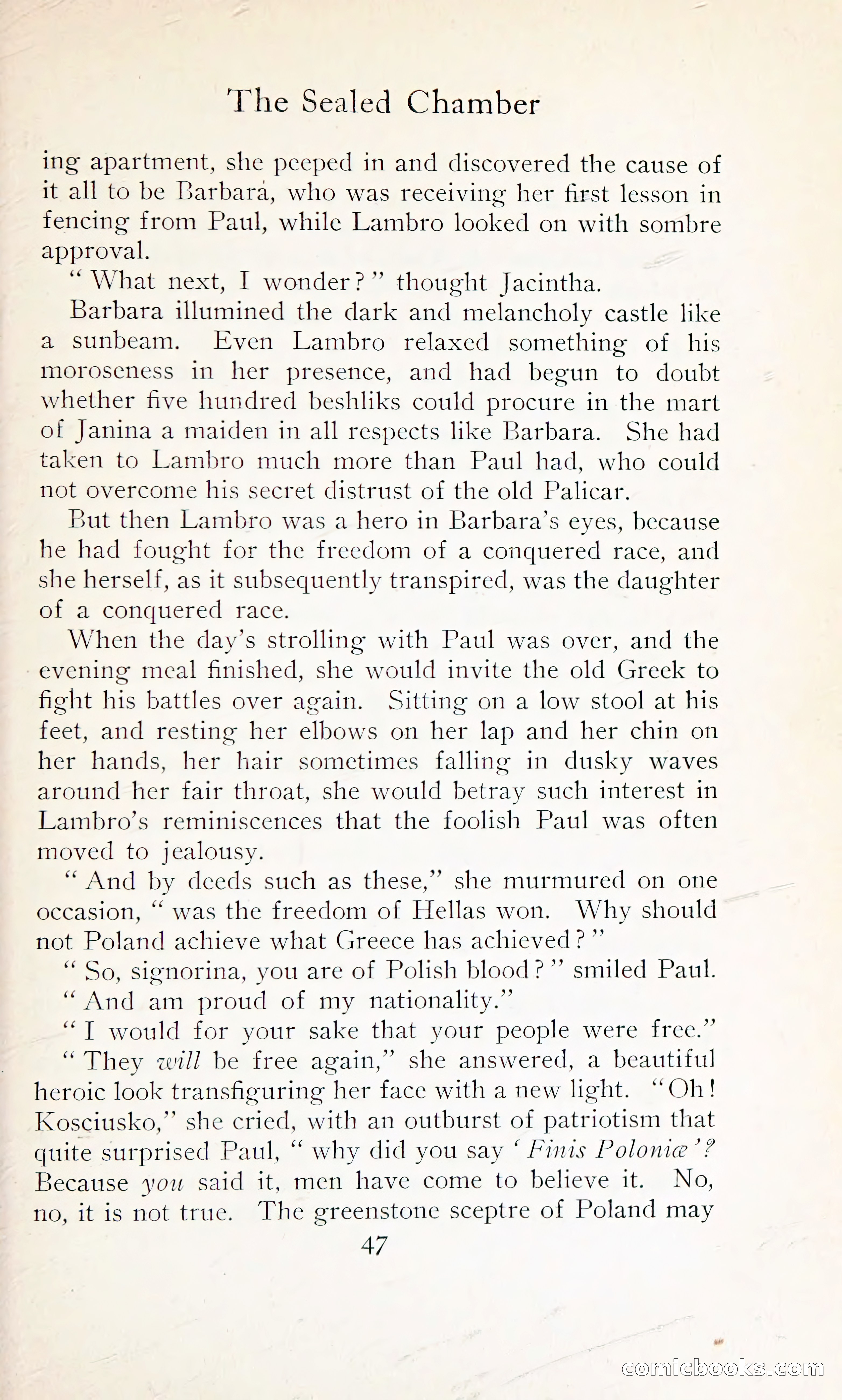 The Shadow of the Czar — page 60 of 399
