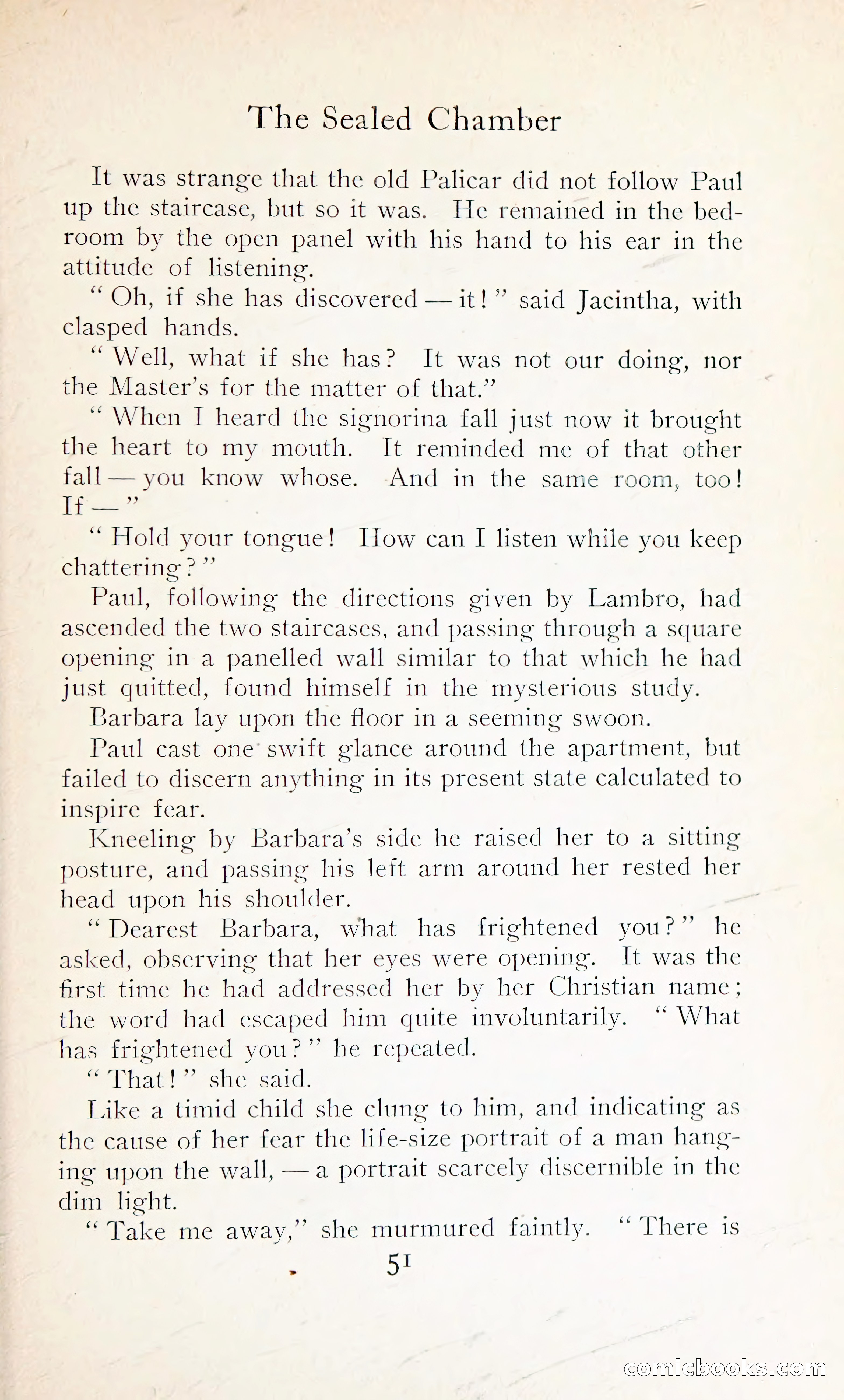 The Shadow of the Czar — page 64 of 399