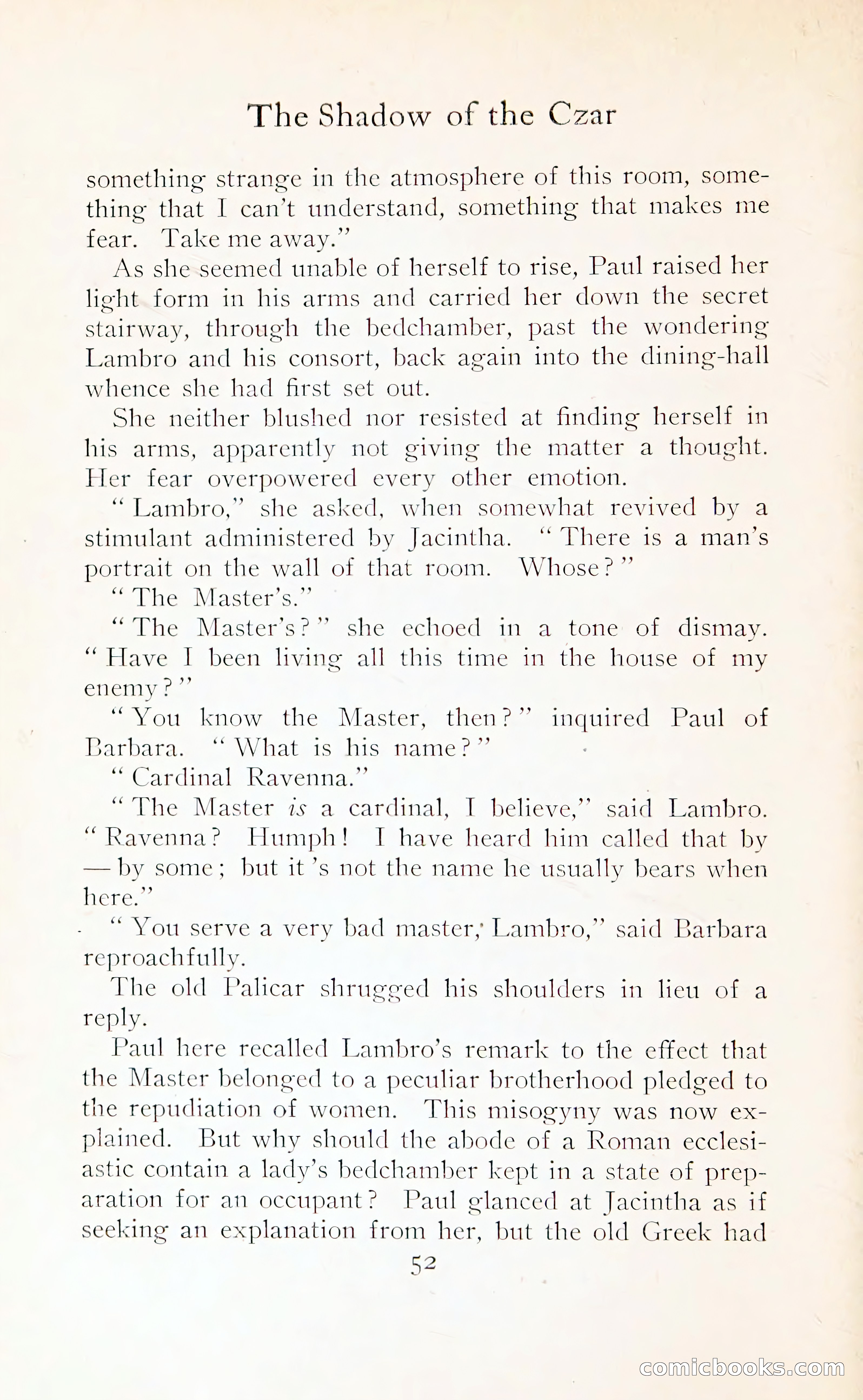 The Shadow of the Czar — page 65 of 399