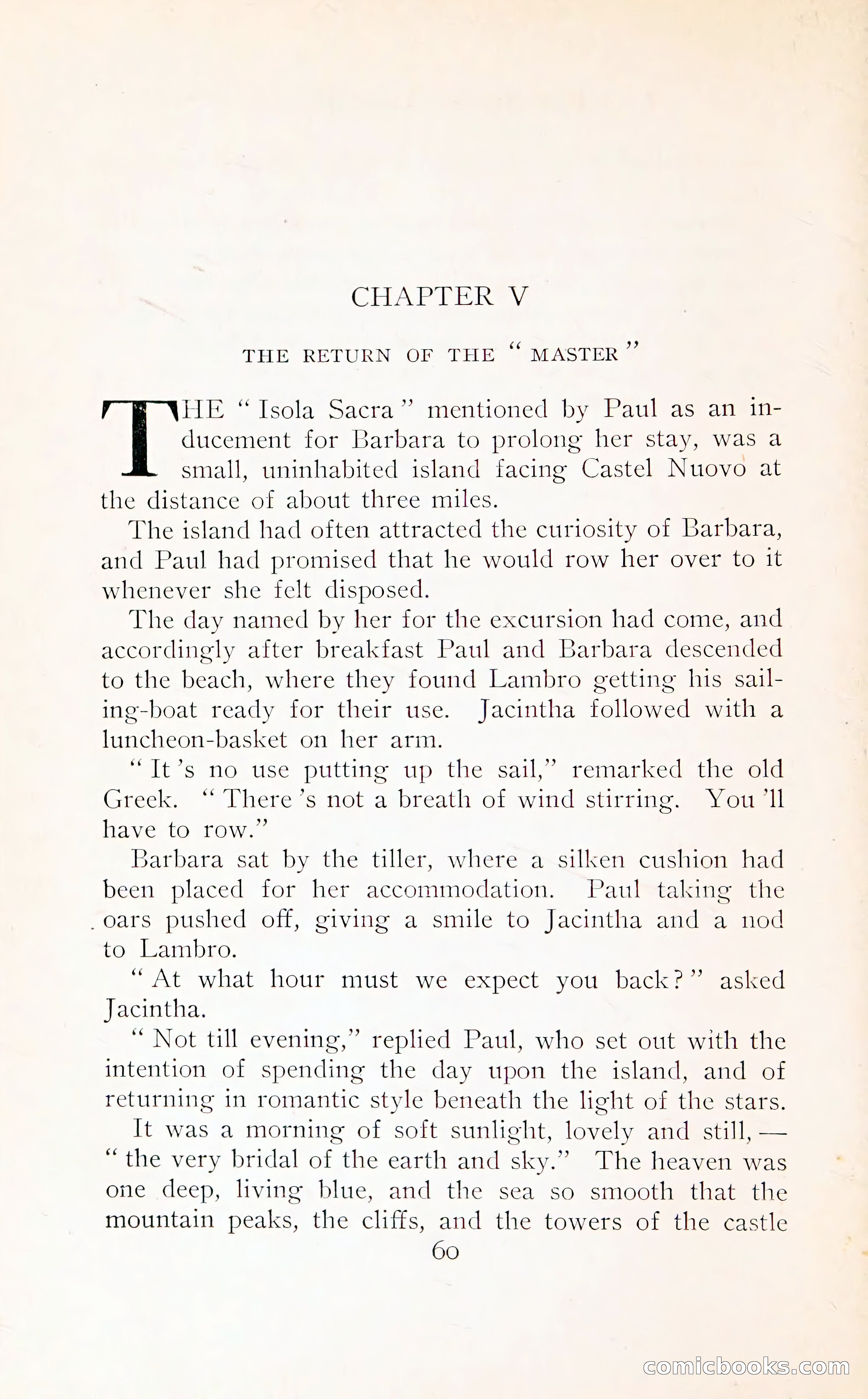The Shadow of the Czar — page 73 of 399