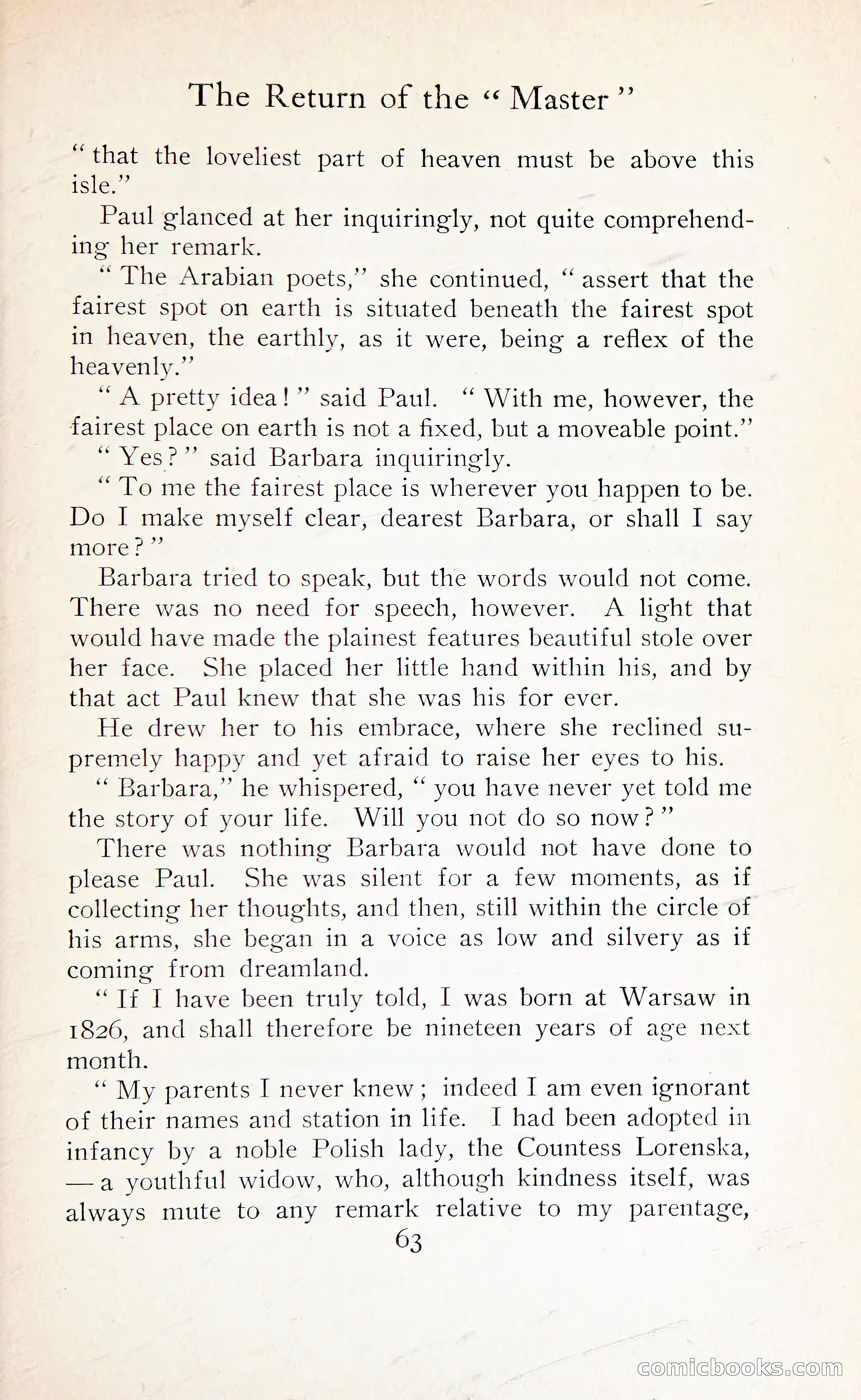 The Shadow of the Czar — page 76 of 399