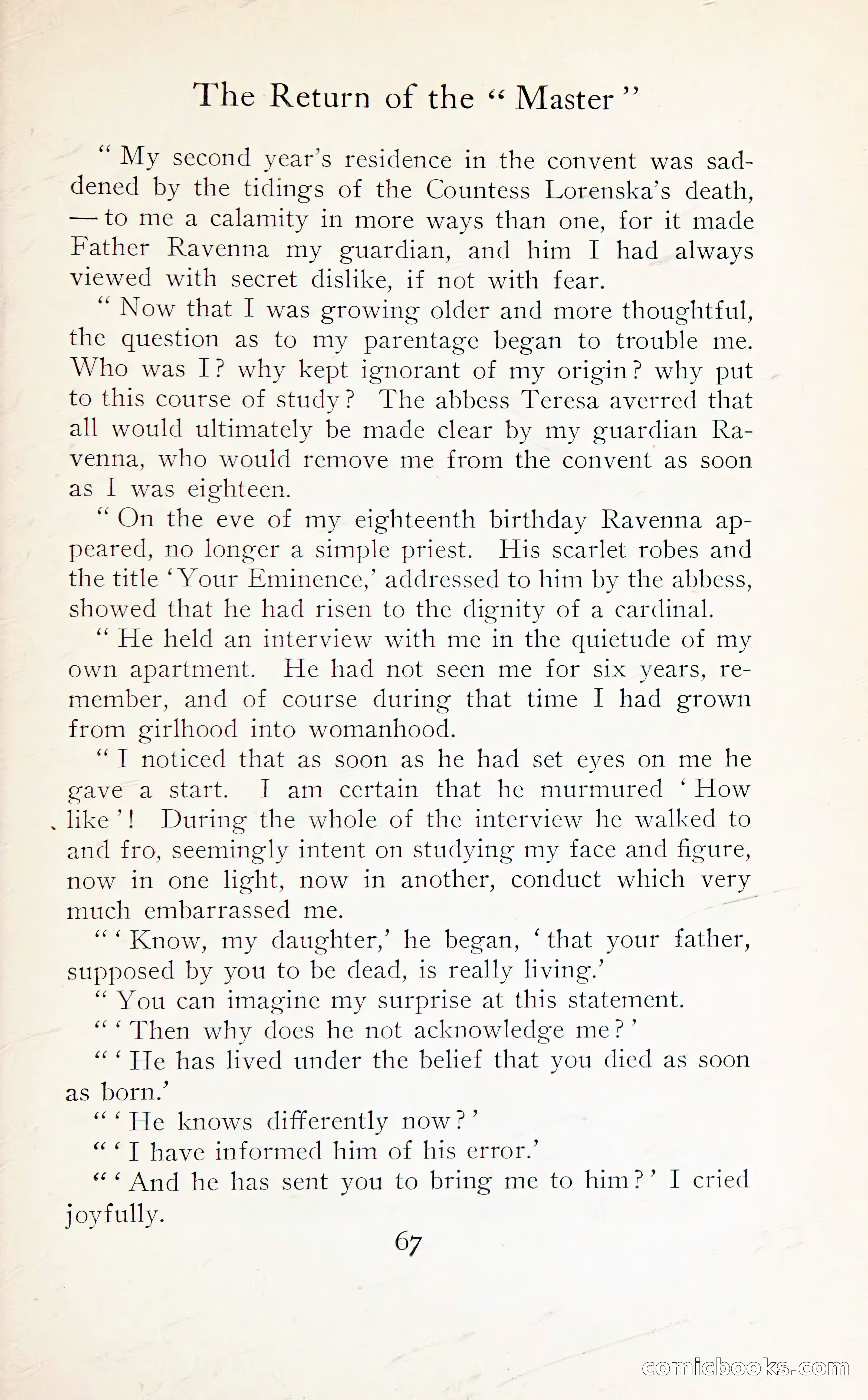 The Shadow of the Czar — page 80 of 399