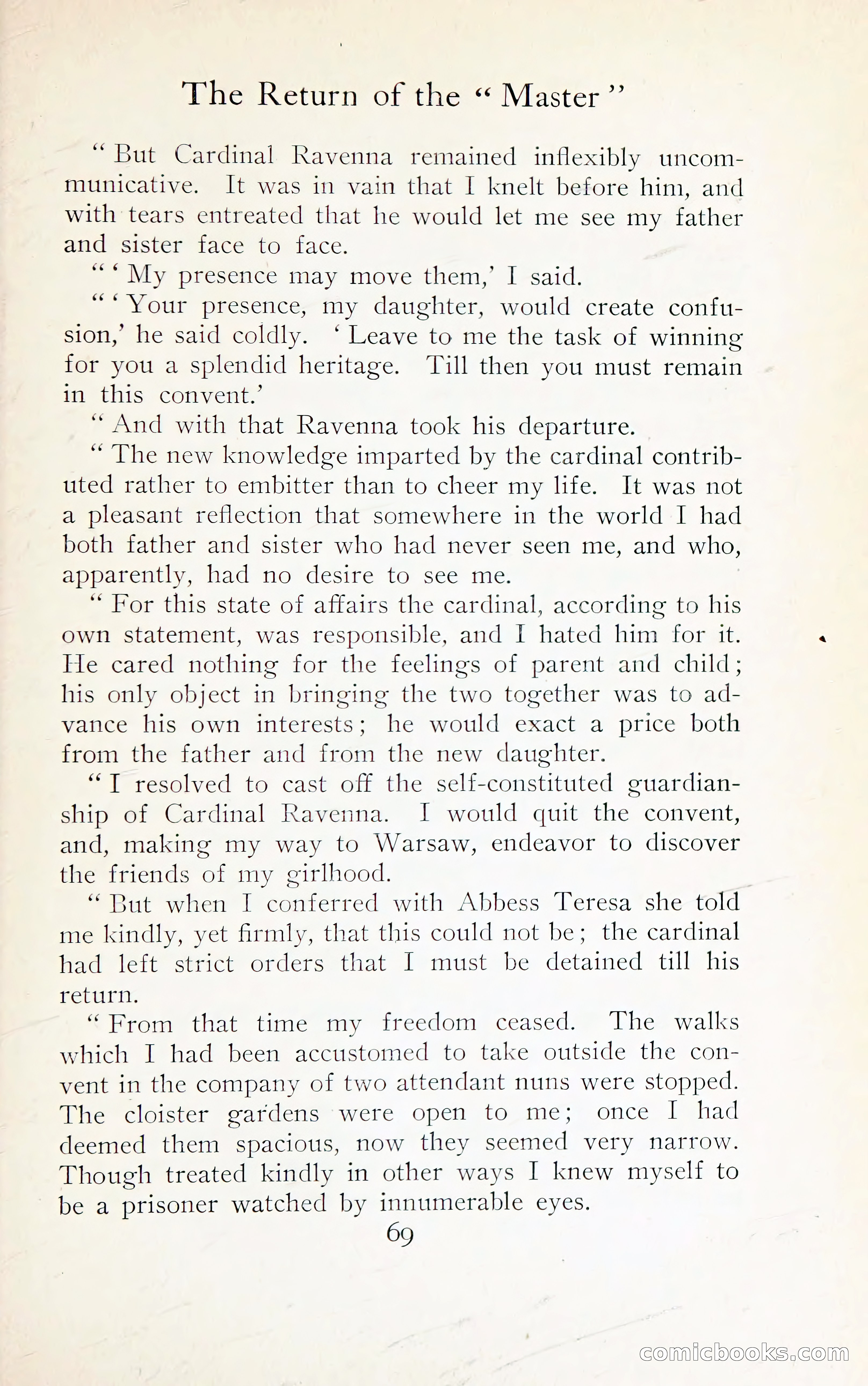 The Shadow of the Czar — page 82 of 399
