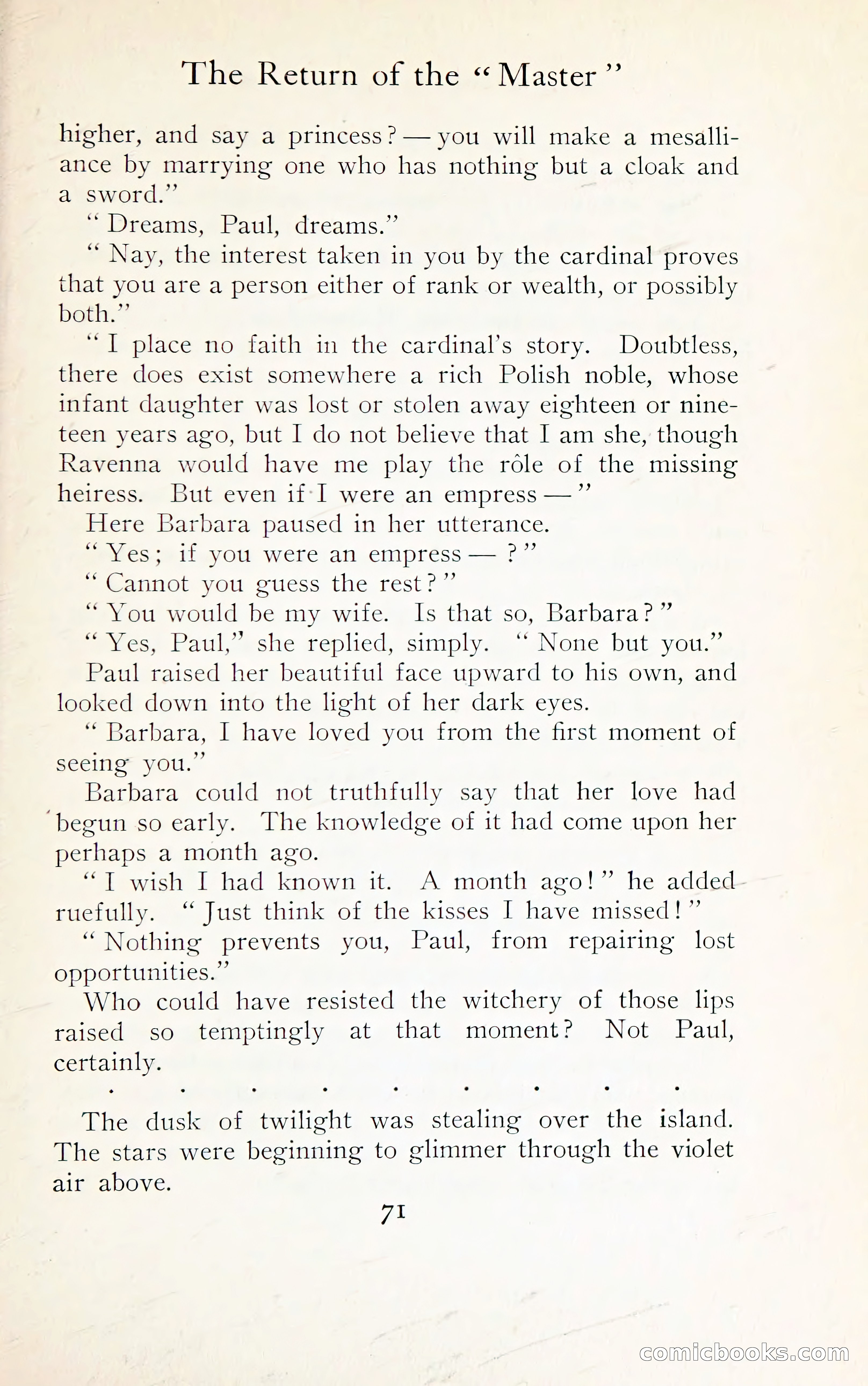 The Shadow of the Czar — page 84 of 399