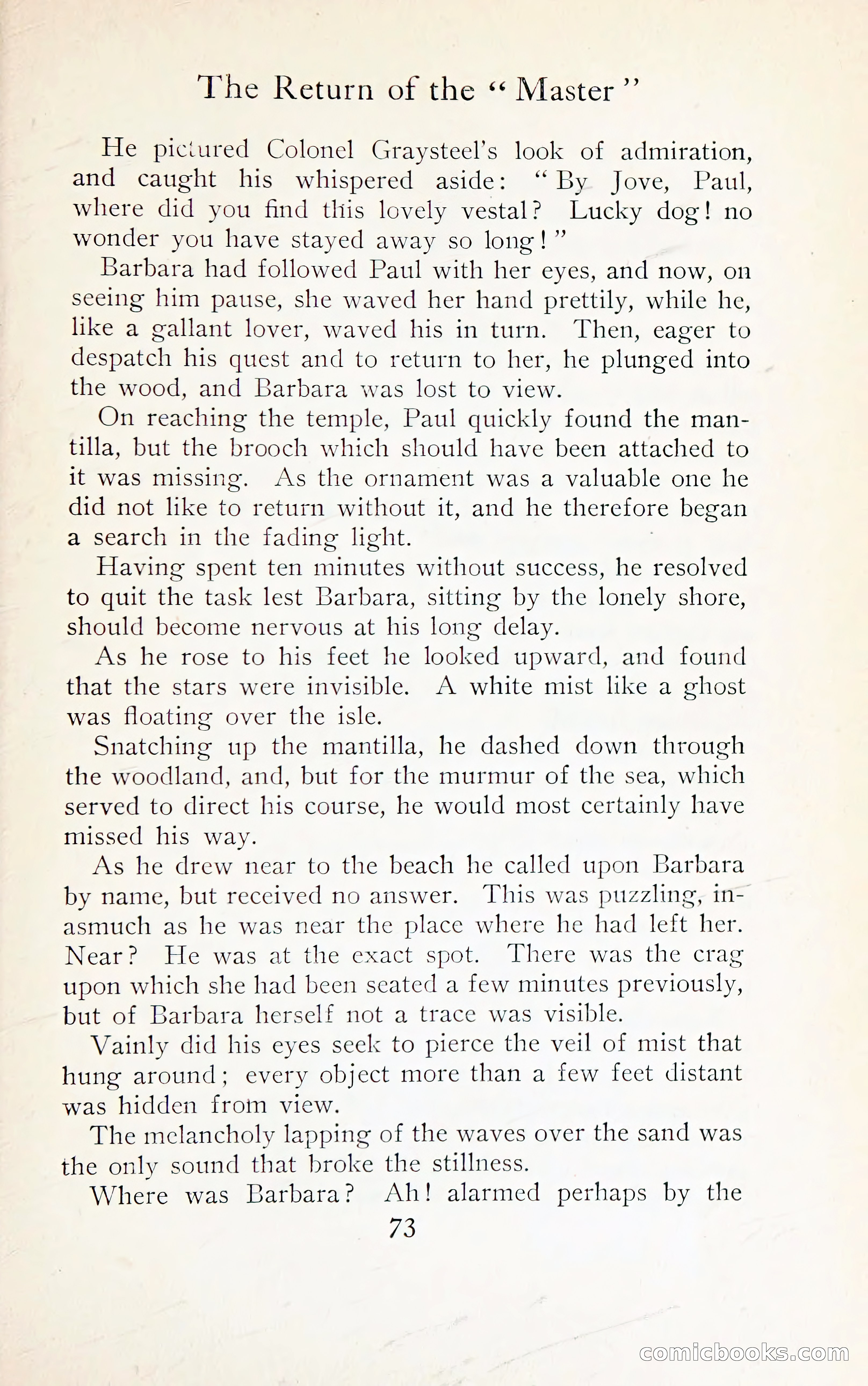 The Shadow of the Czar — page 86 of 399