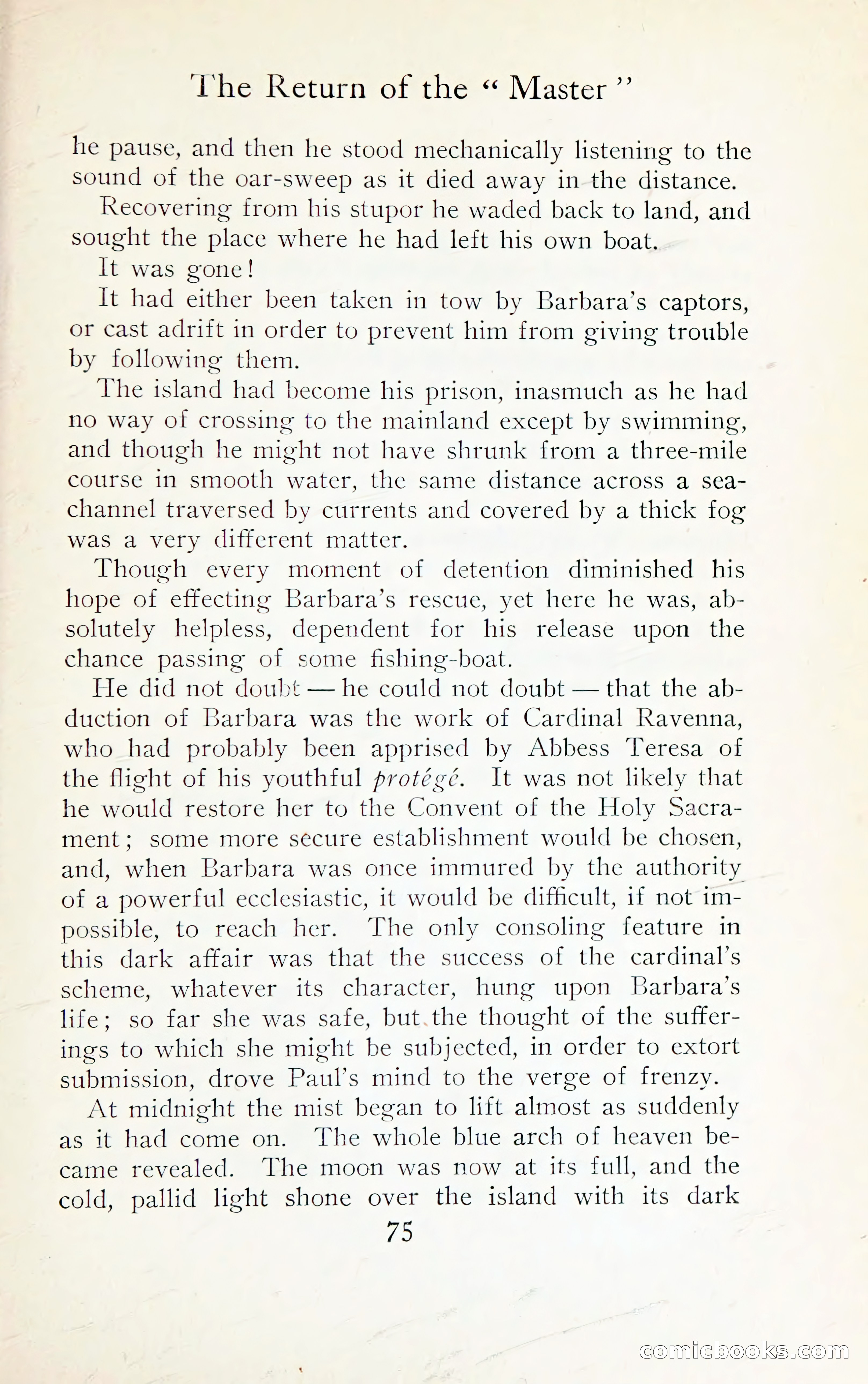 The Shadow of the Czar — page 88 of 399