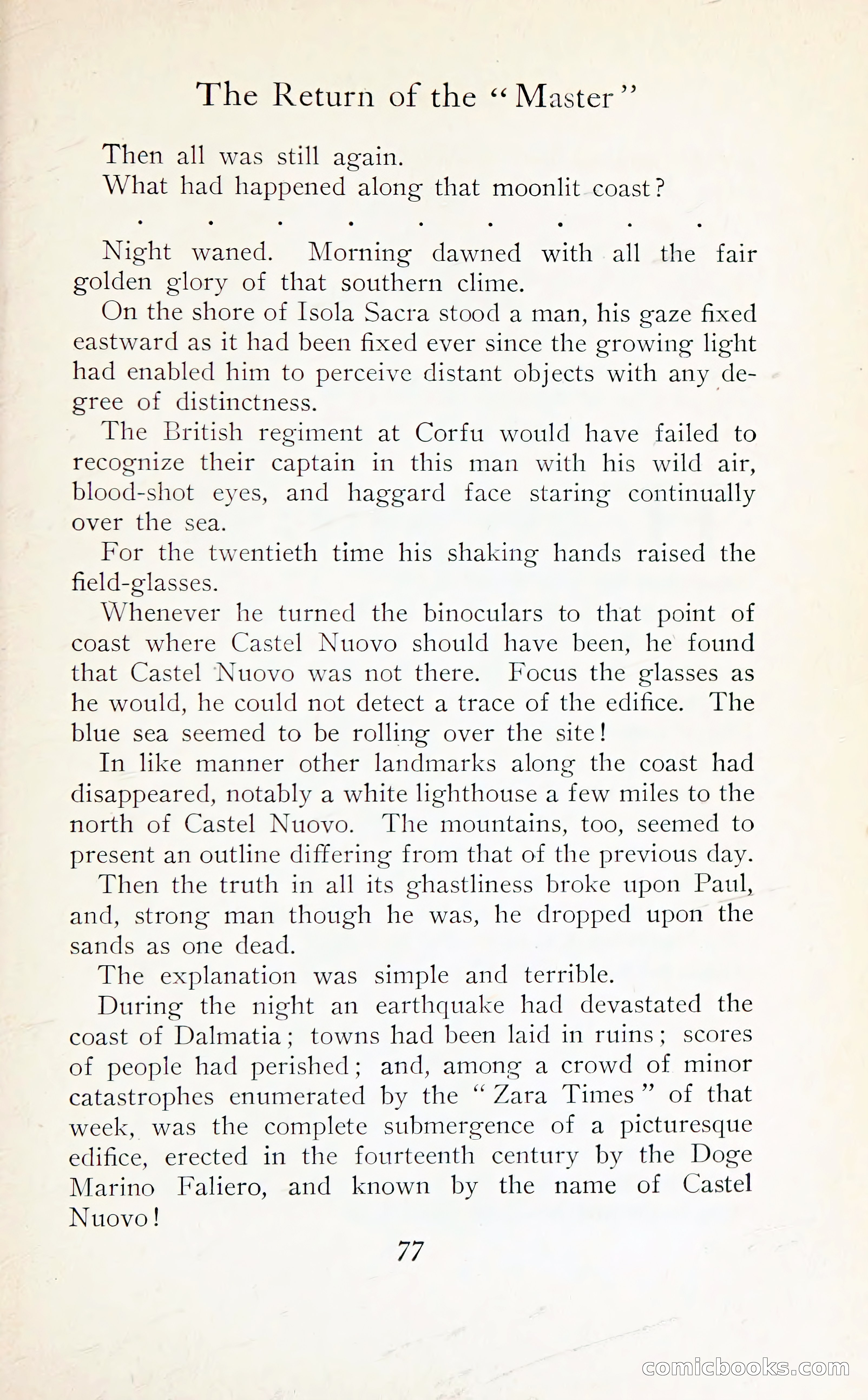 The Shadow of the Czar — page 90 of 399